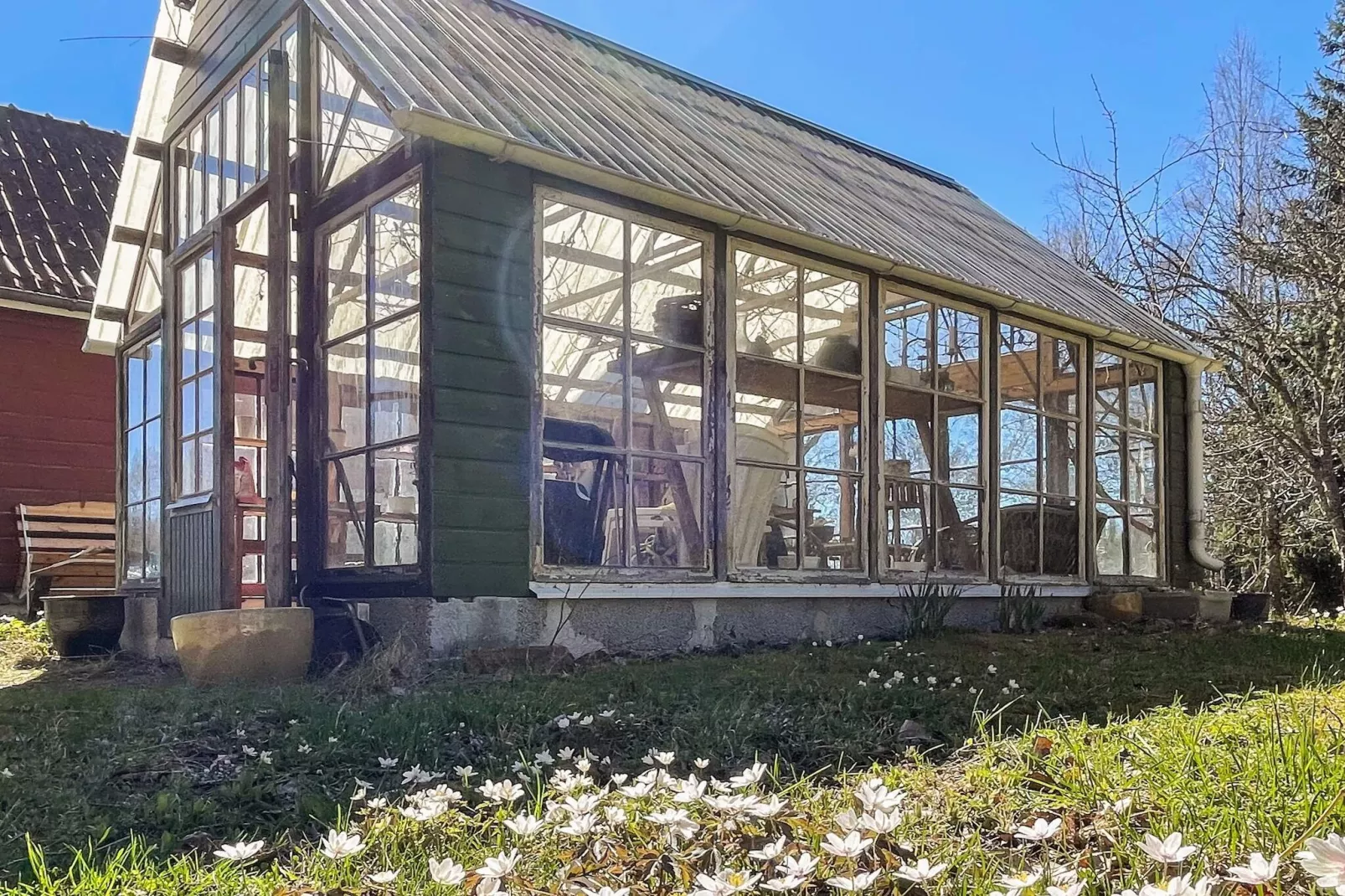 Maison de vacances pour 4 a MARIANNELUND - Extérieur