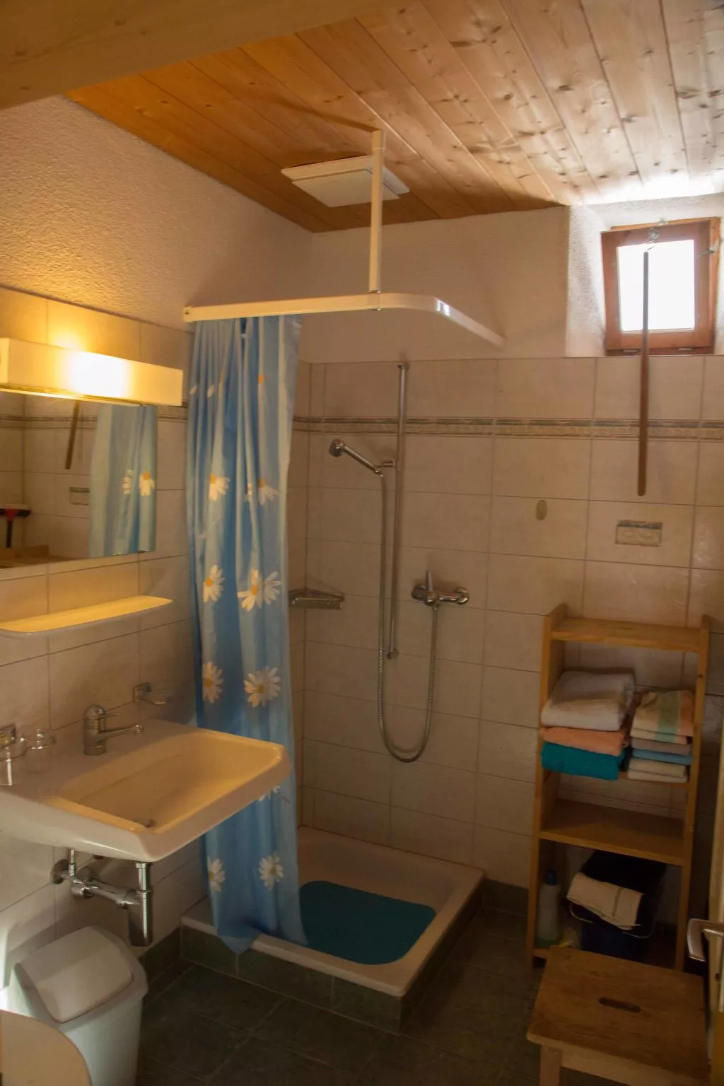 Vichava 8, Süd, (Ftan). - Inside