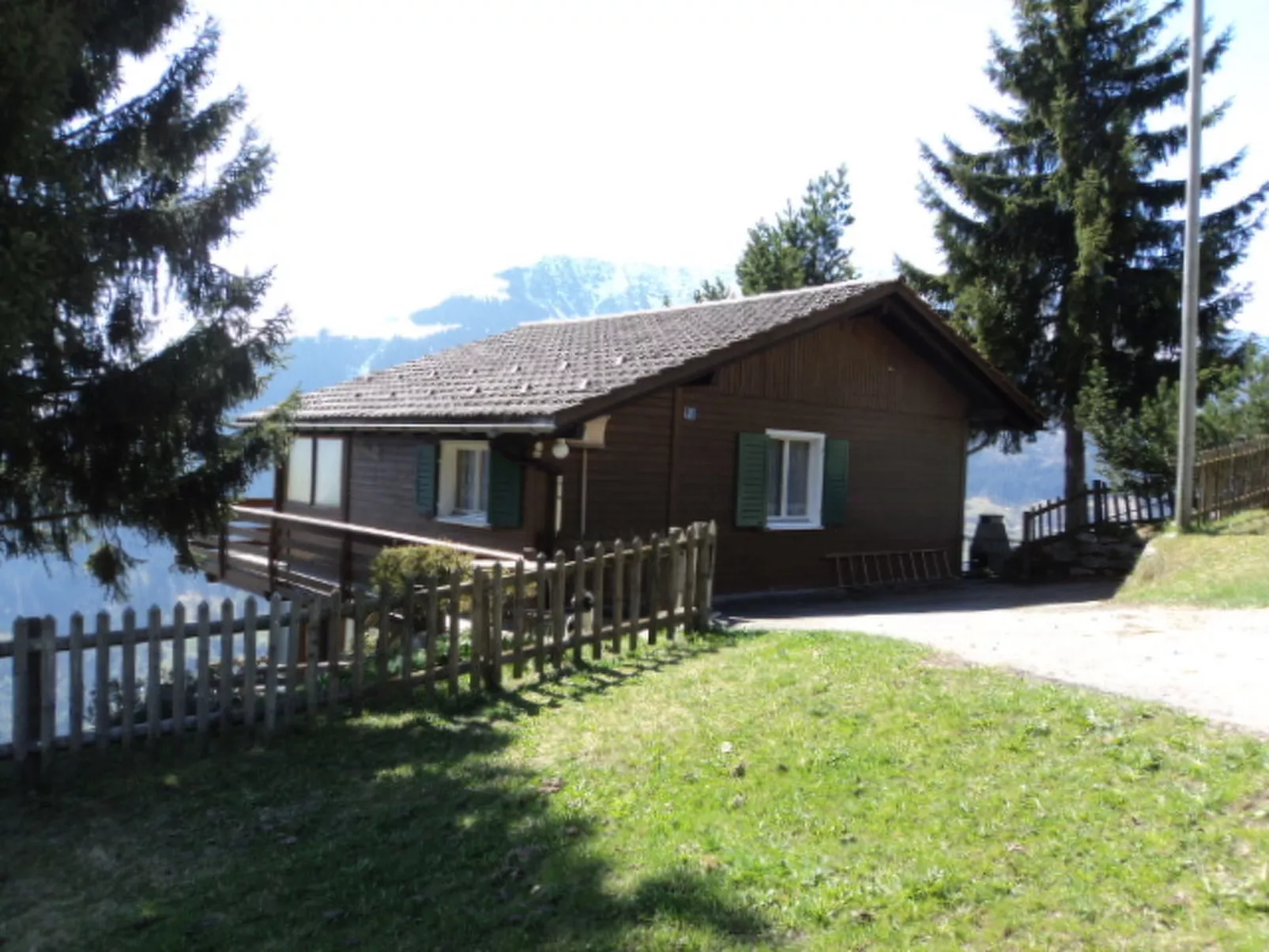 Casa Soldanella Nadig, Sumvitg, (Sumvitg). - Dehors