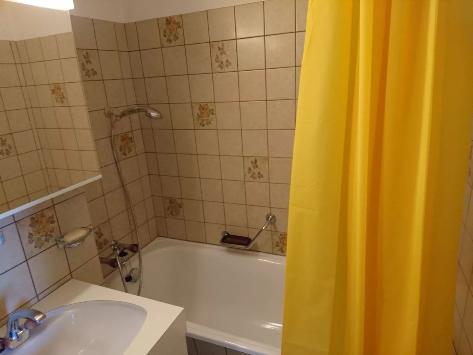 Crestahüs Seeberger, Obersaxen-Misanenga, (Obersaxen). - Inside