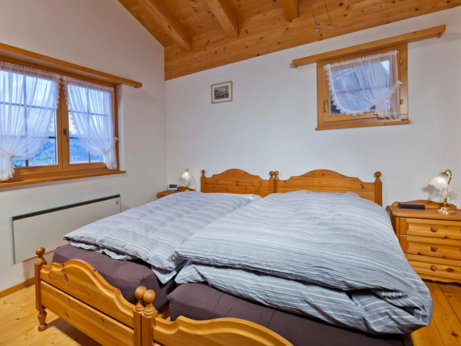 Annahüs, Obersaxen-Misanenga, (Obersaxen). - Inside