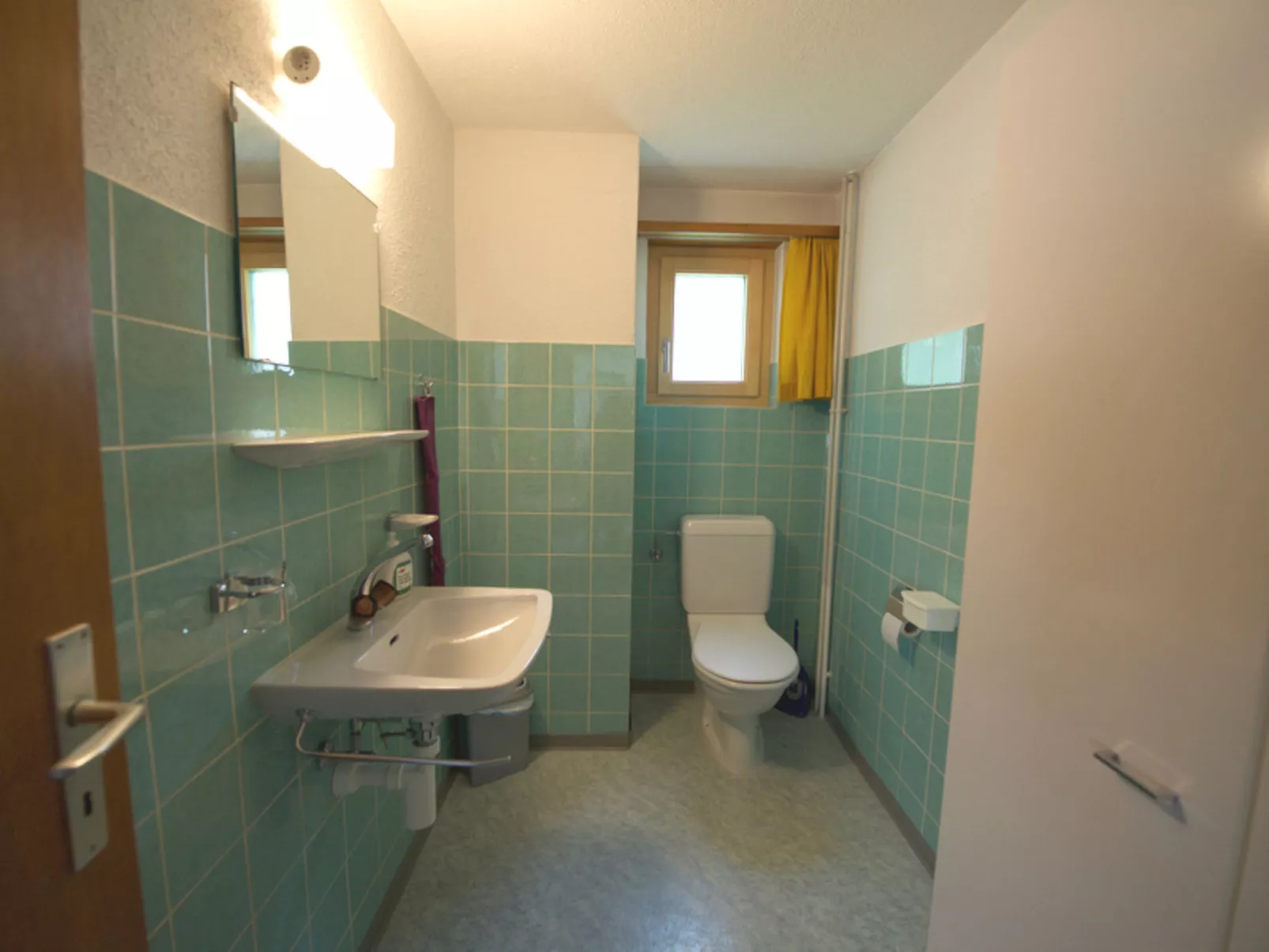 Haus Wanner, (Splügen). - Inside