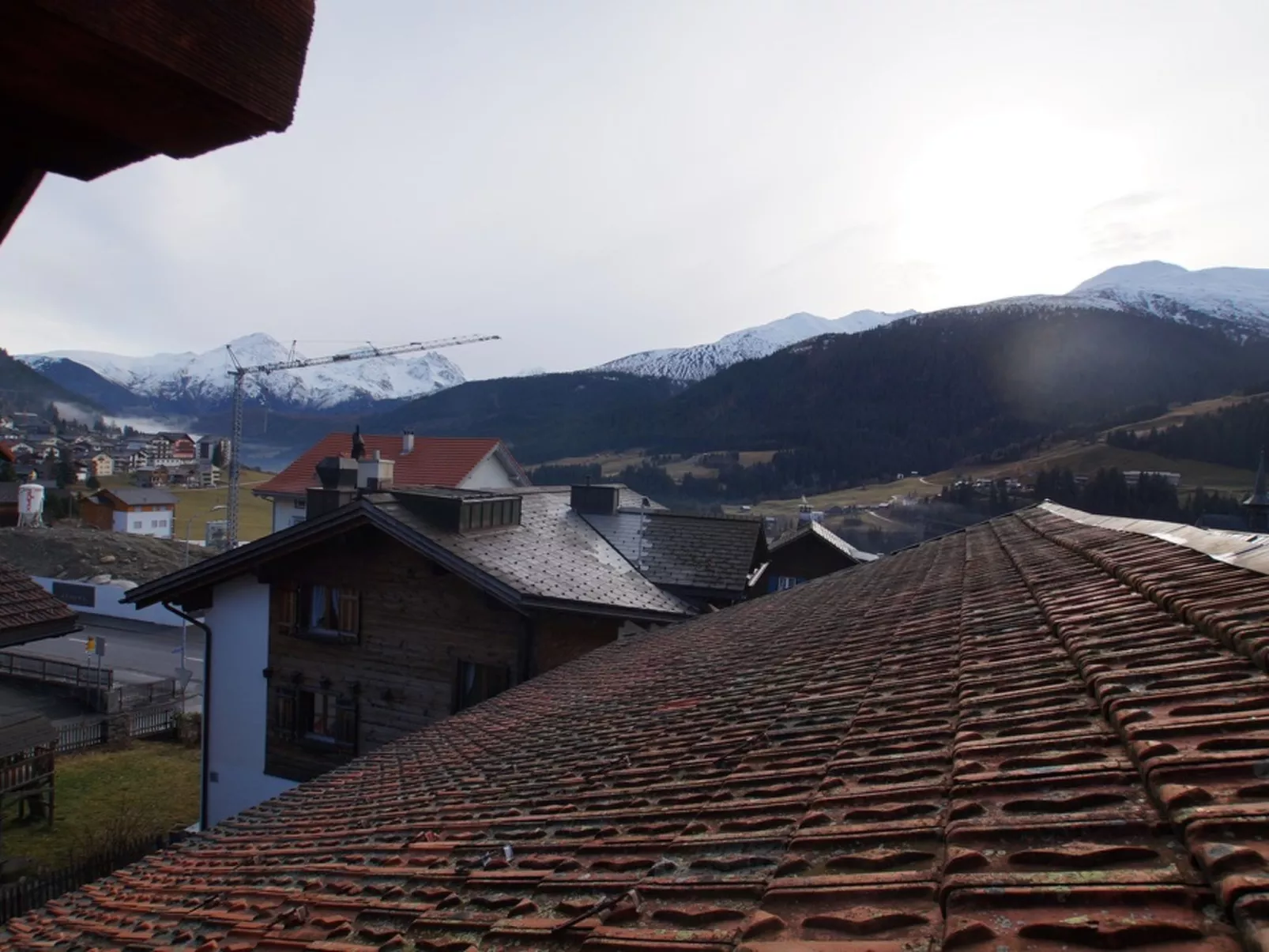 Fontauna Degonda, (Sedrun). - Dehors