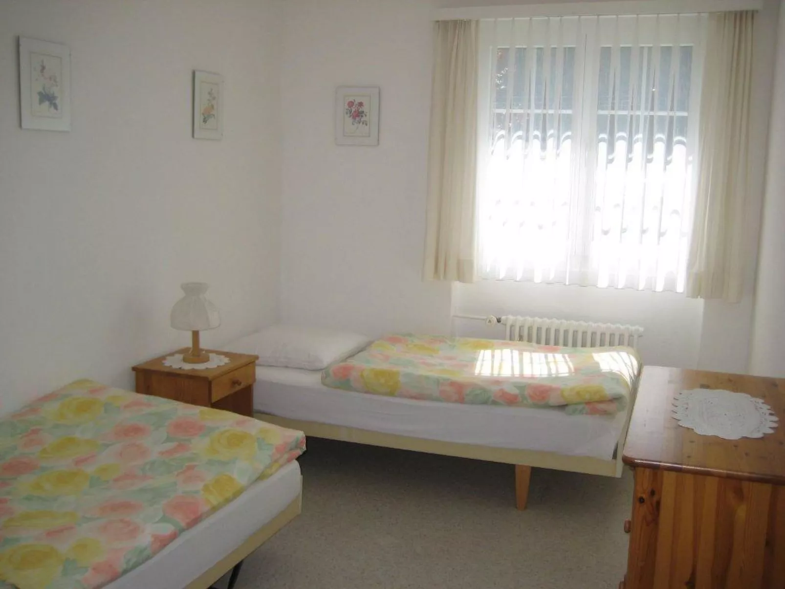 Ferienwohung Cavegn-Deplaz, (Sedrun), 126.01 - Dehors