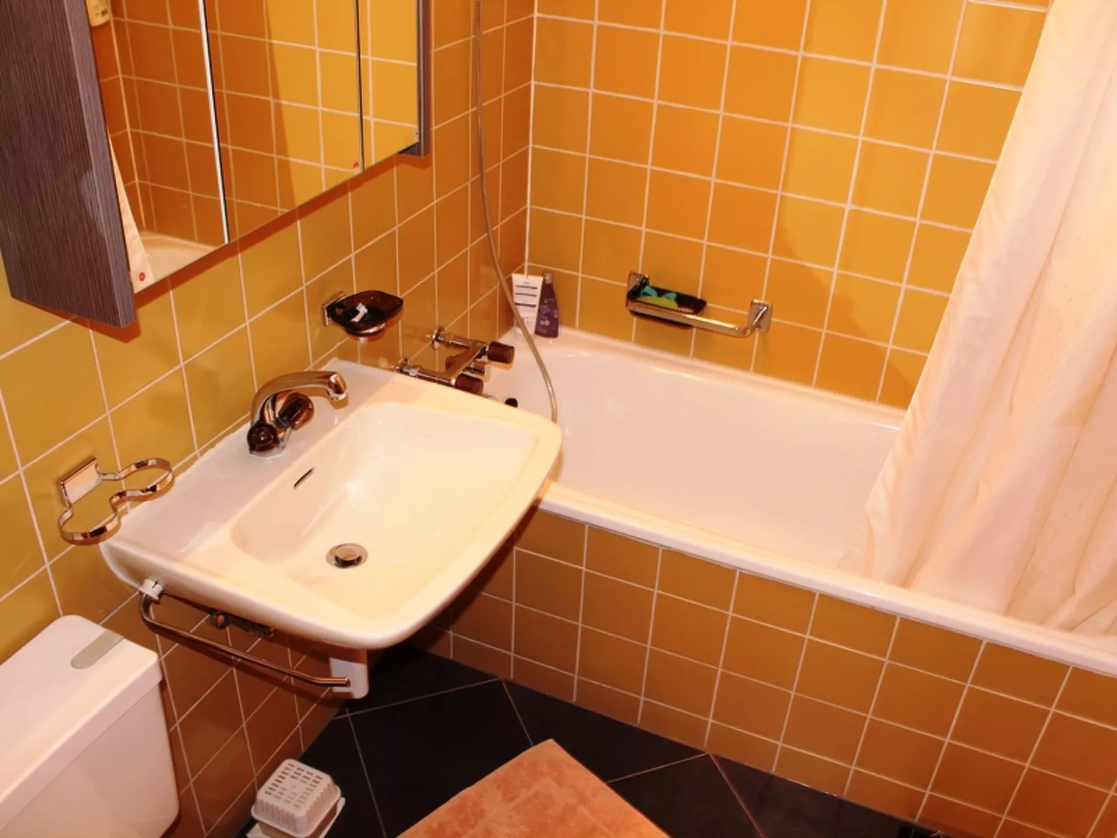 Casa Nual Stelzer, (Sedrun). - Inside