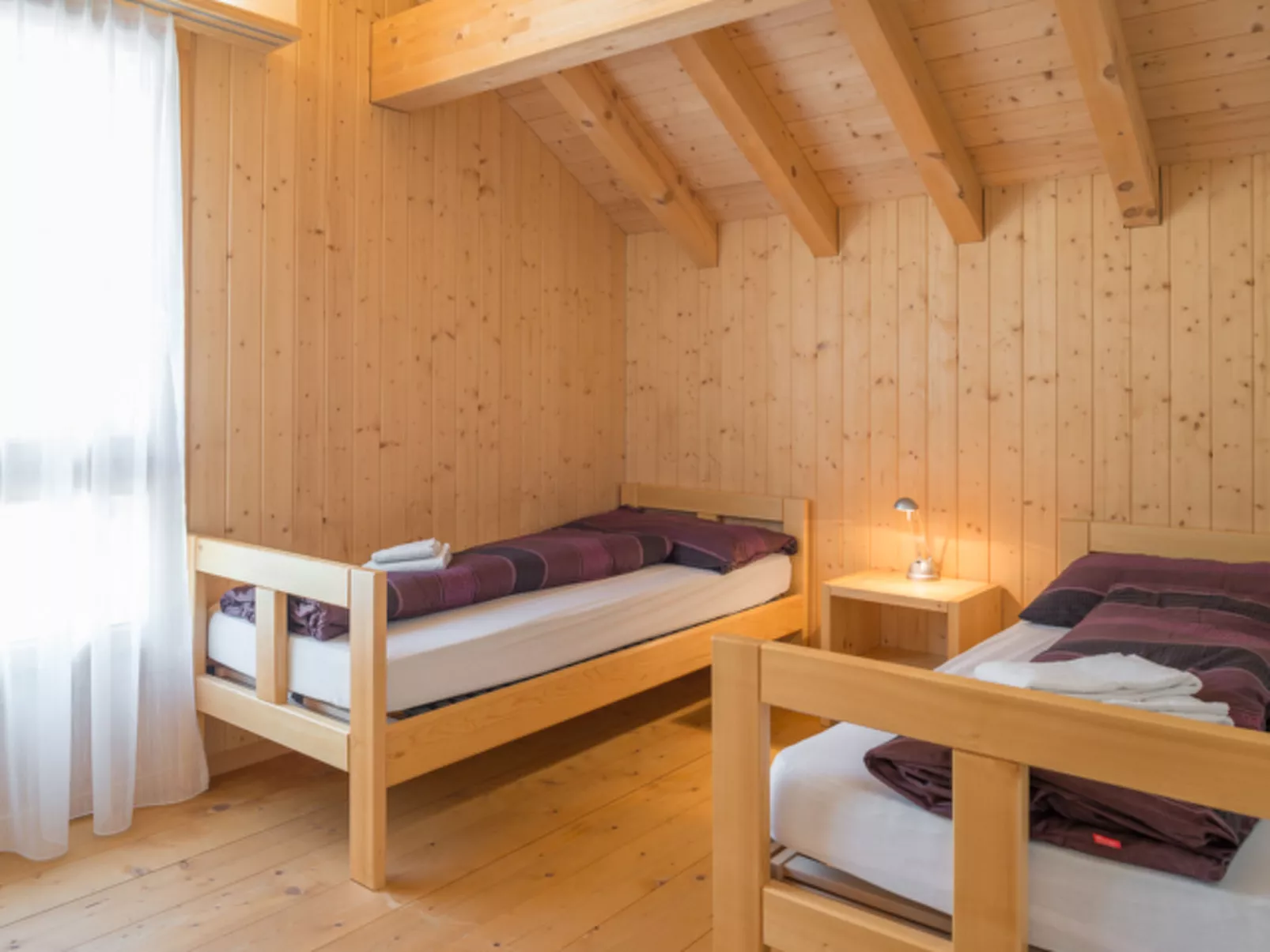 Caflisch Jacob und Erika, (Trin Mulin). 6.5 Zimmer Einfamilienhaus - Drinnen