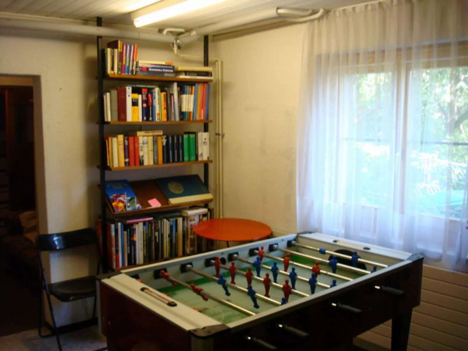 Haus Vernier, (Seewis). - Inside