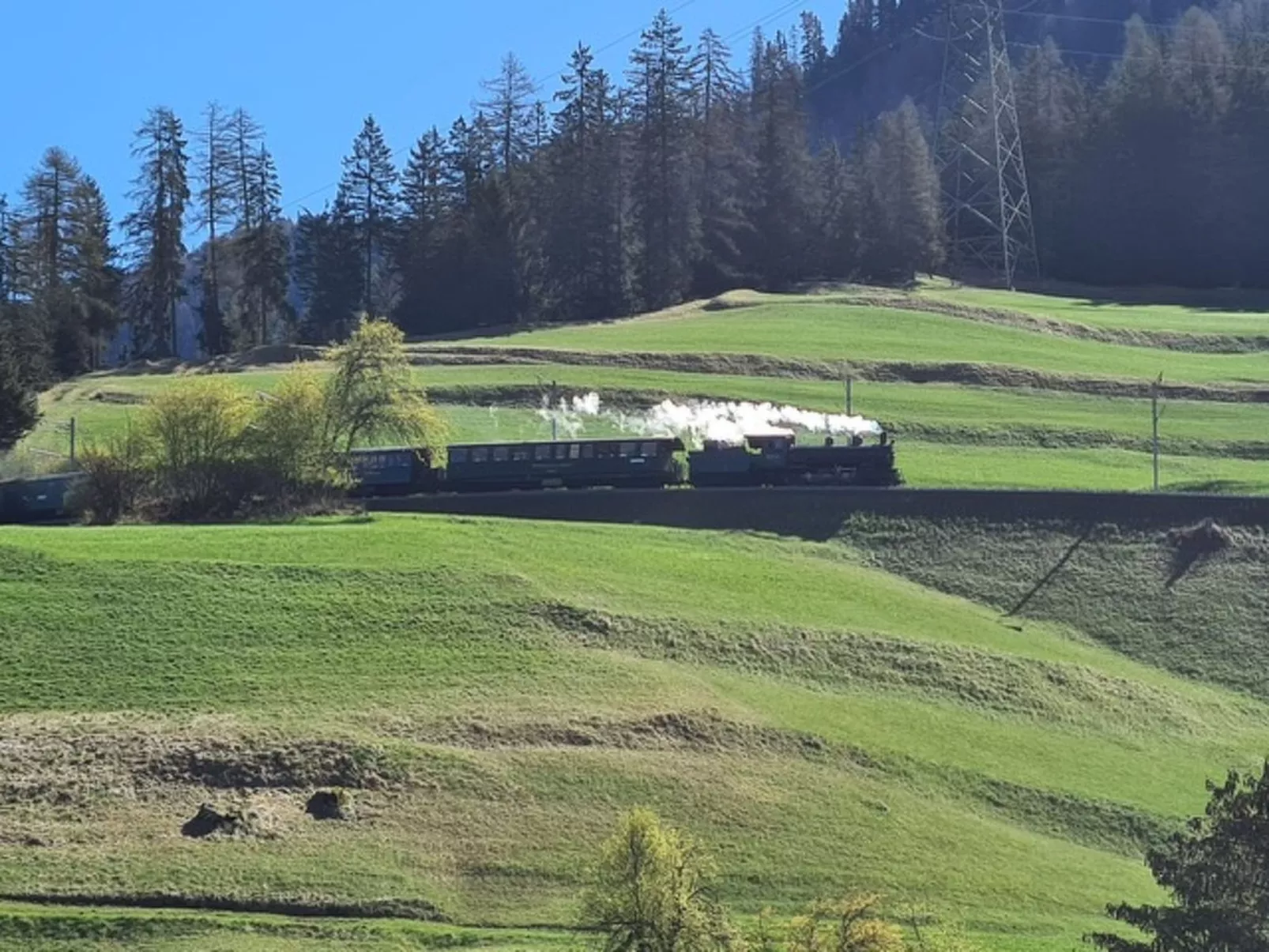 Albula B Chasa Nana, (Bergün/Bravuogn). - Outside