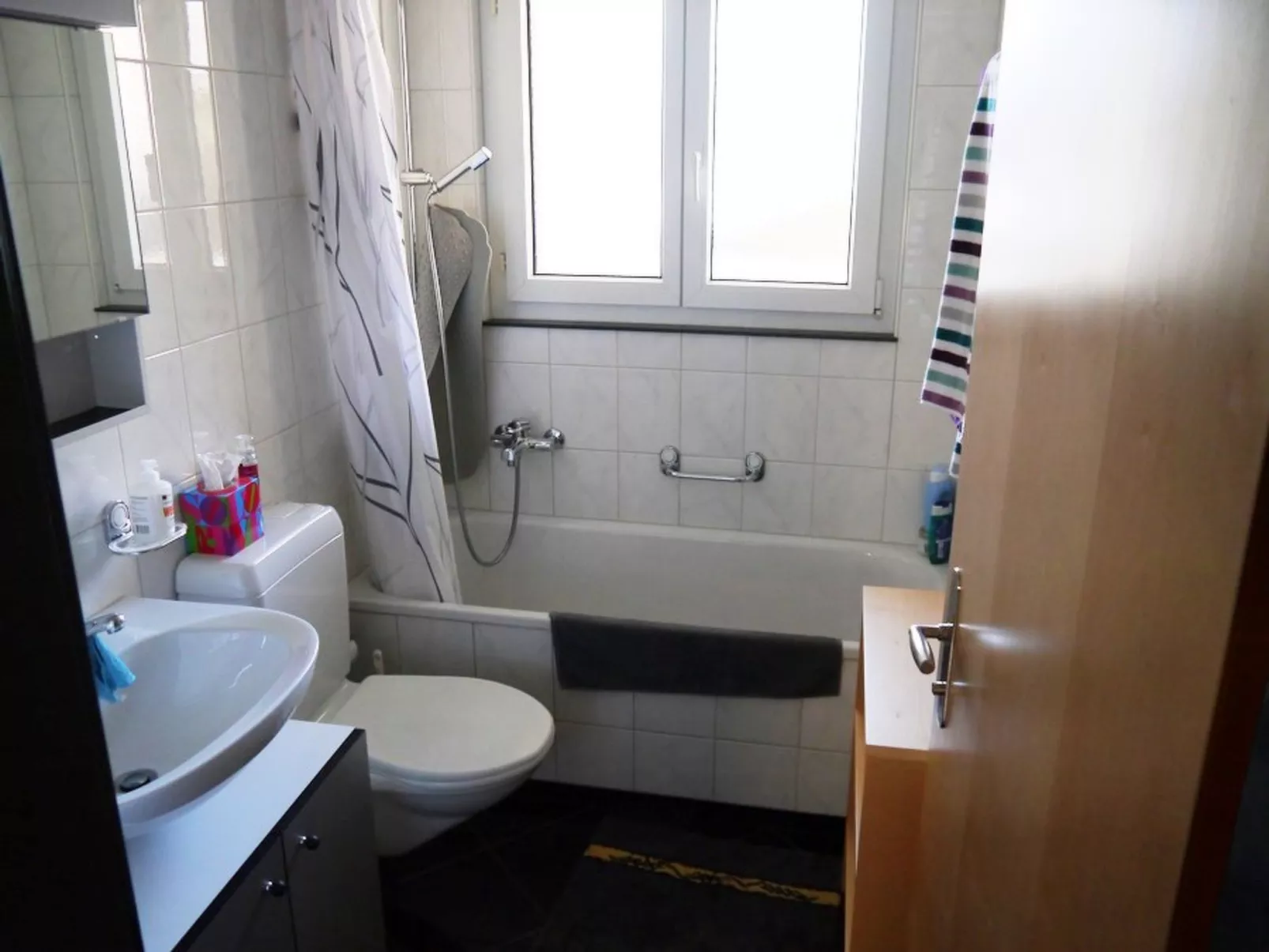 Casa Crispalt Monn, (Sedrun). - Inside