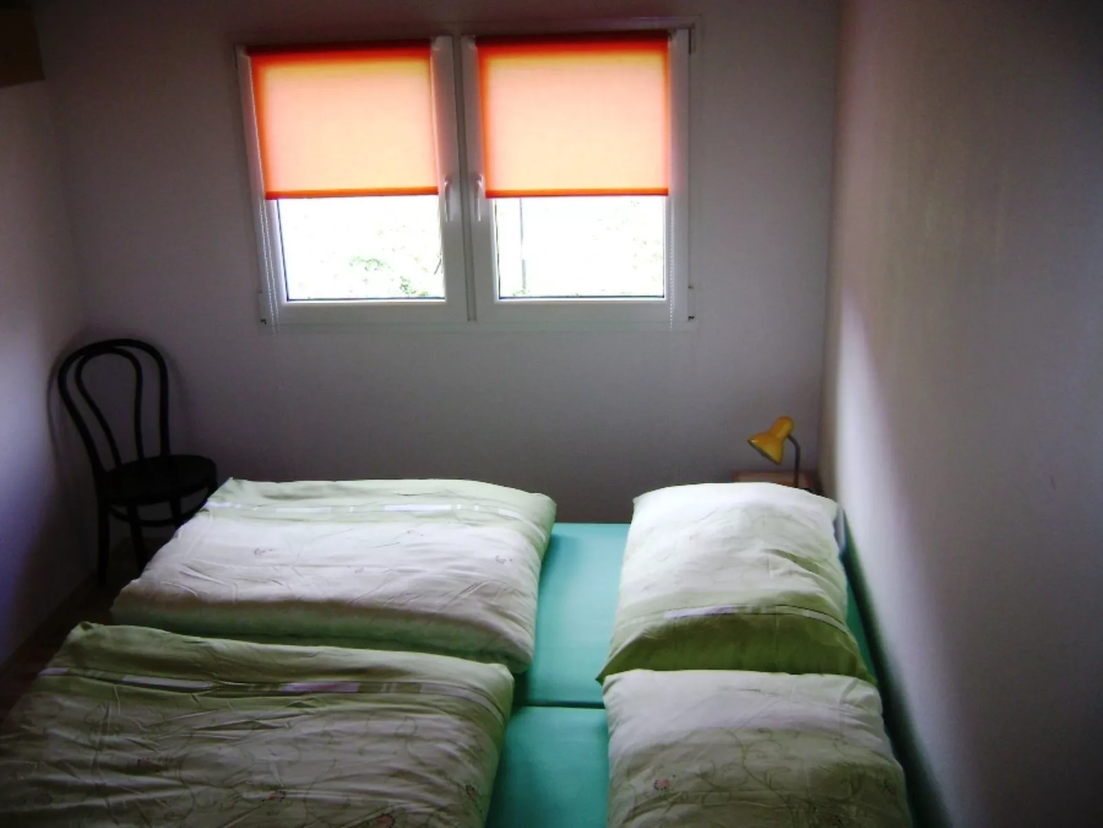 Casa Aurora Hendry-Canepa, (Sedrun). - Dedans
