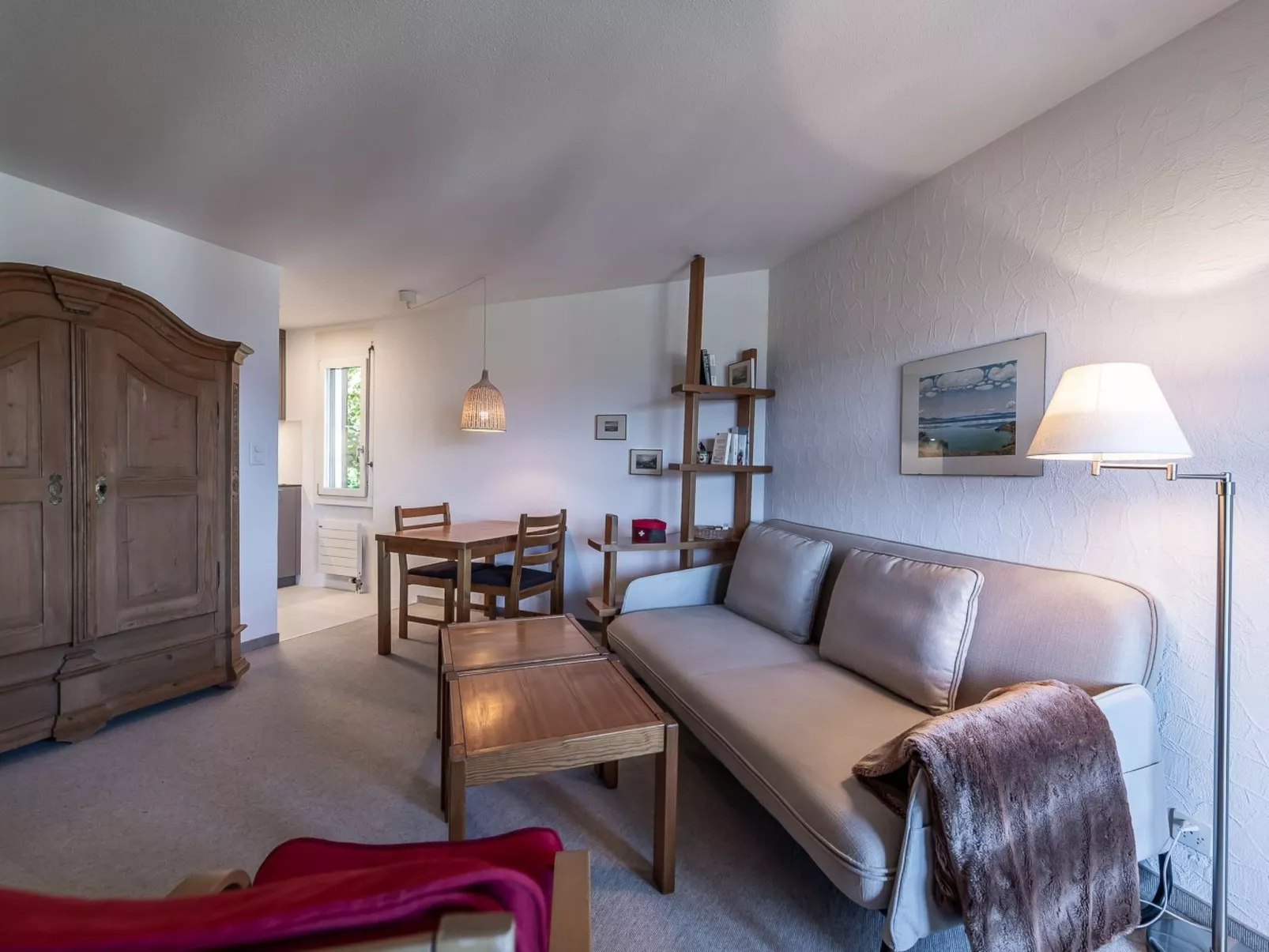 Apartment Tavaun - Crap Grisch, (Flims Dorf), - Dedans