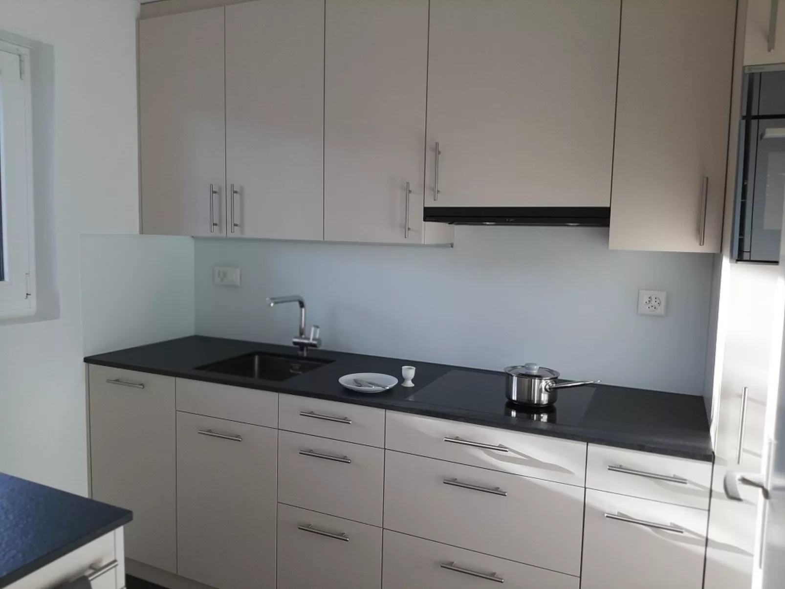 Pignia 2 / Greulich, (Laax Dorf). 3 Zimmerwohnung - Drinnen