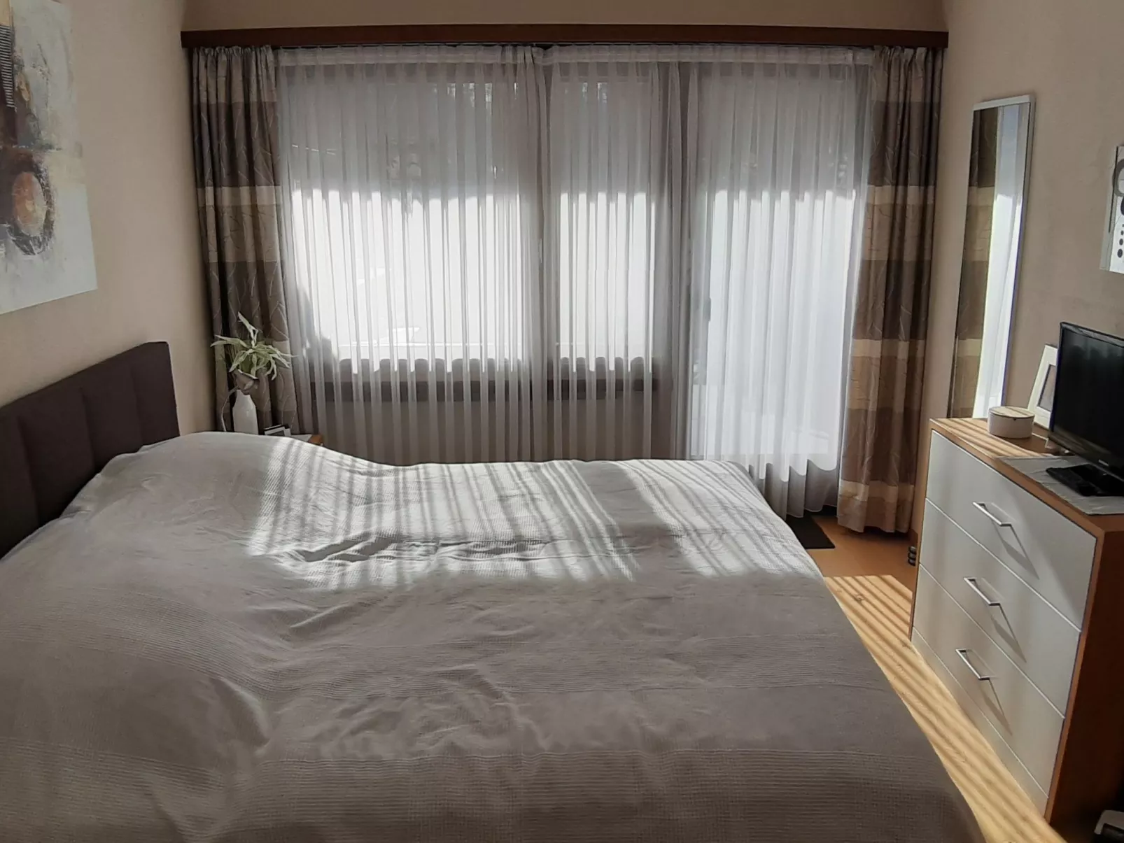Signinablick, (Laax Dorf). 2.5 Zimmerwohnung, 50m2 für max. 4 Personen - Drinnen