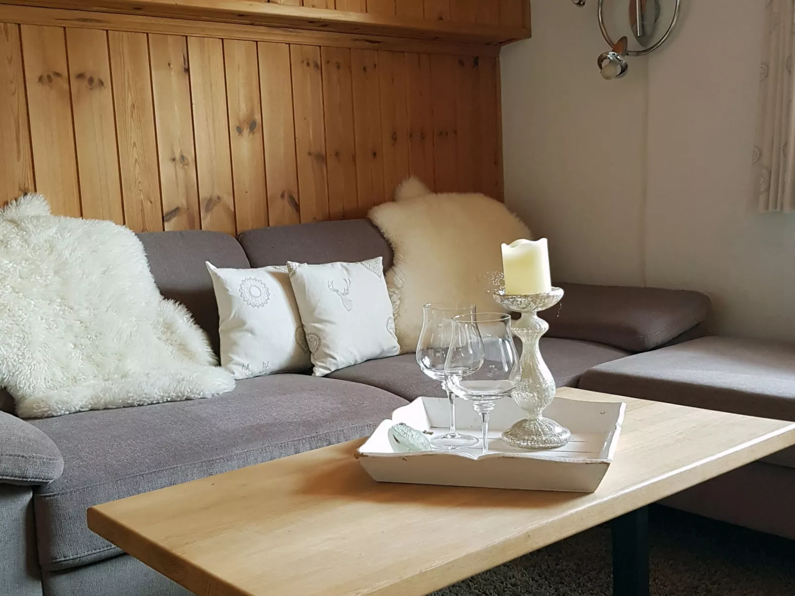Fasortis, (Saas im Prättigau). - Dedans