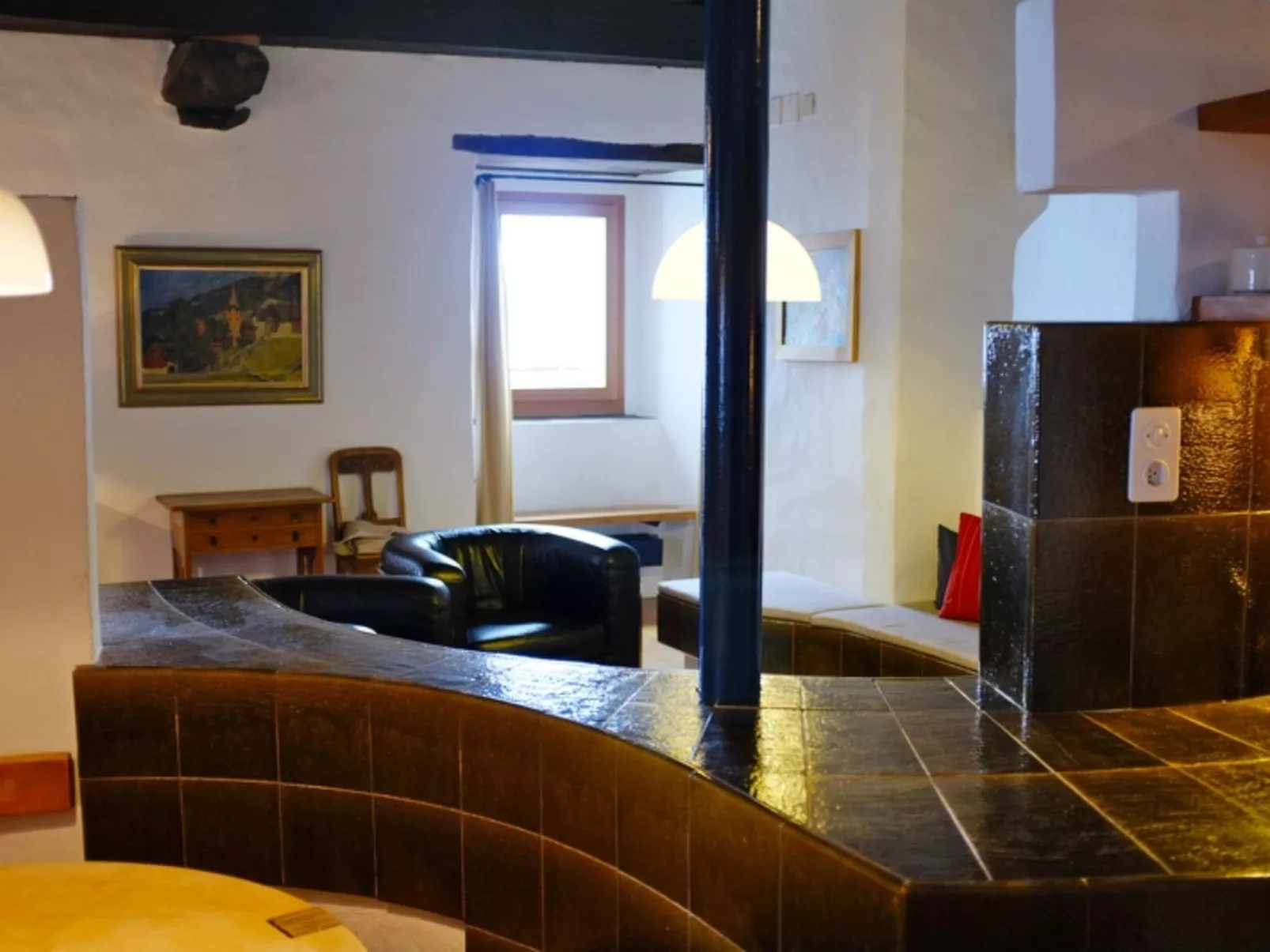 Chisti Lumerins, Lumbrein, (Lumbrein), 48002B - Drinnen