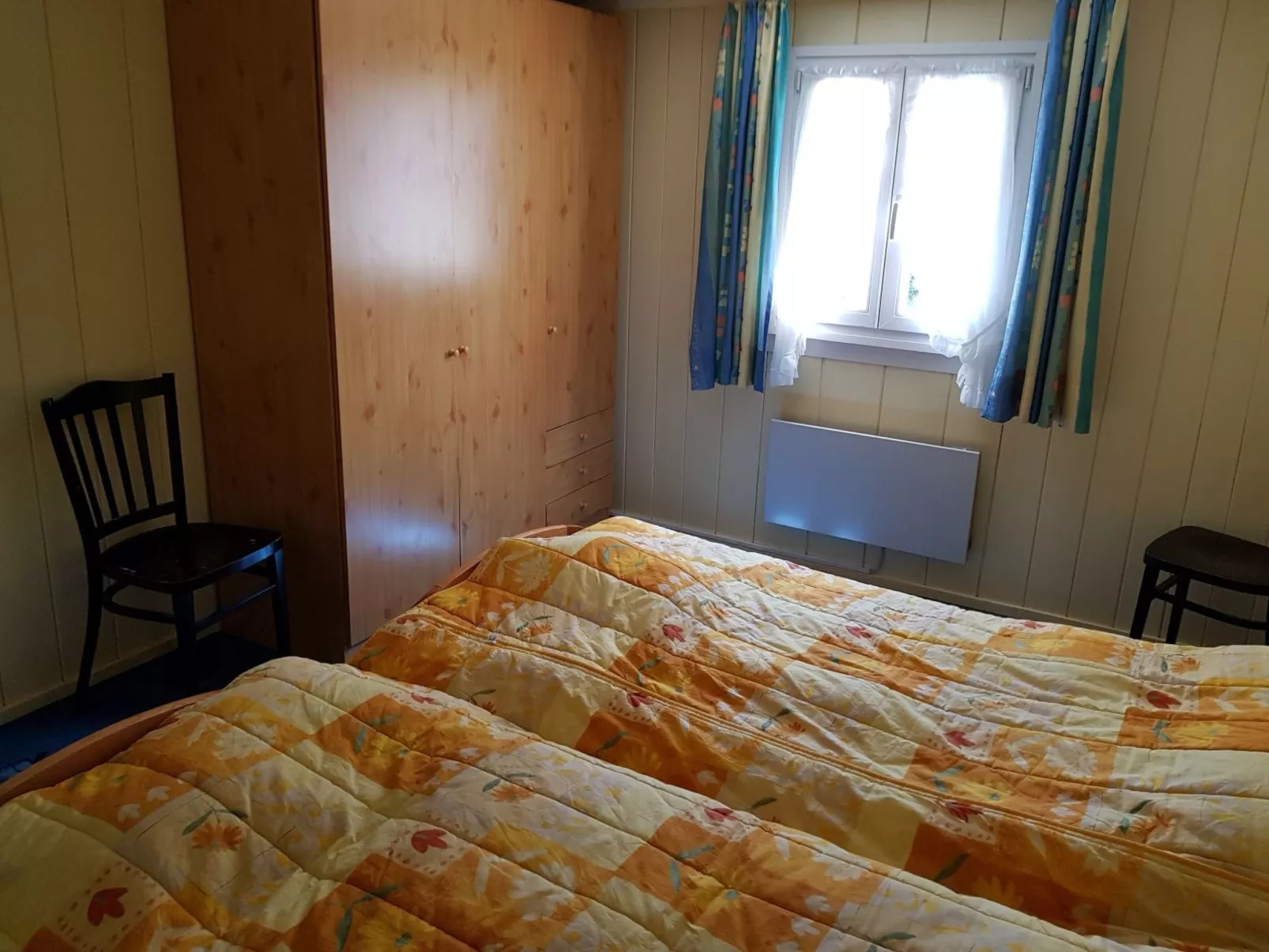 Crestas Calzaferri, Brigels, (Breil/Brigels). - Inside