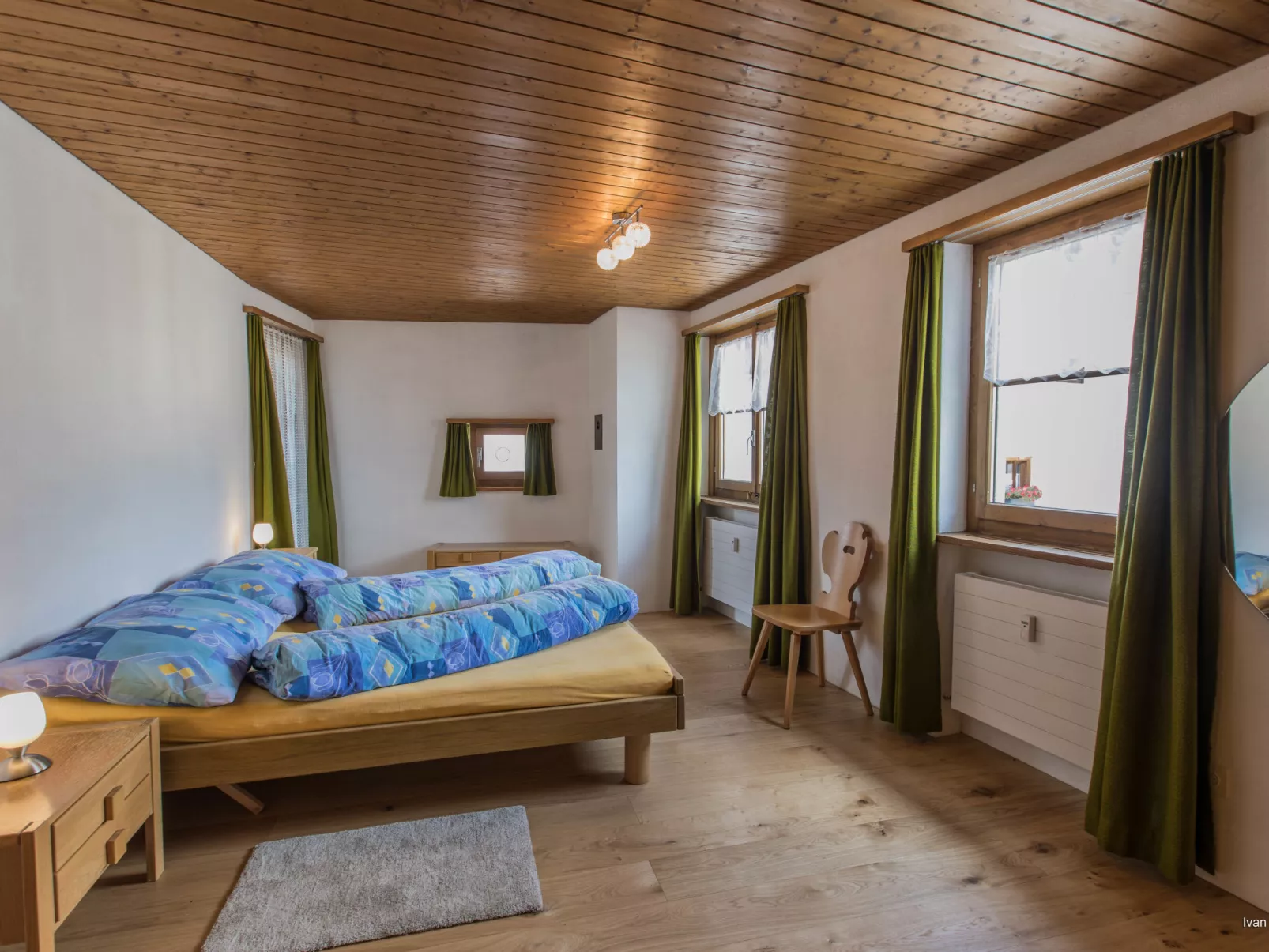 Bellavista, (Müstair). - Drinnen