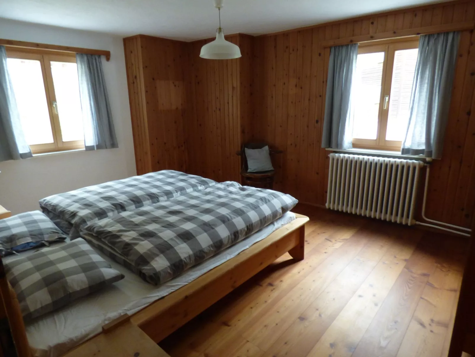 Somvi 56, (Tschlin). - Dedans