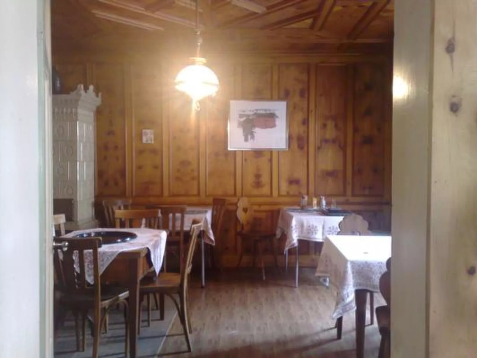 Ferienwohnungen Chasa Valär, (Scuol) - Inside