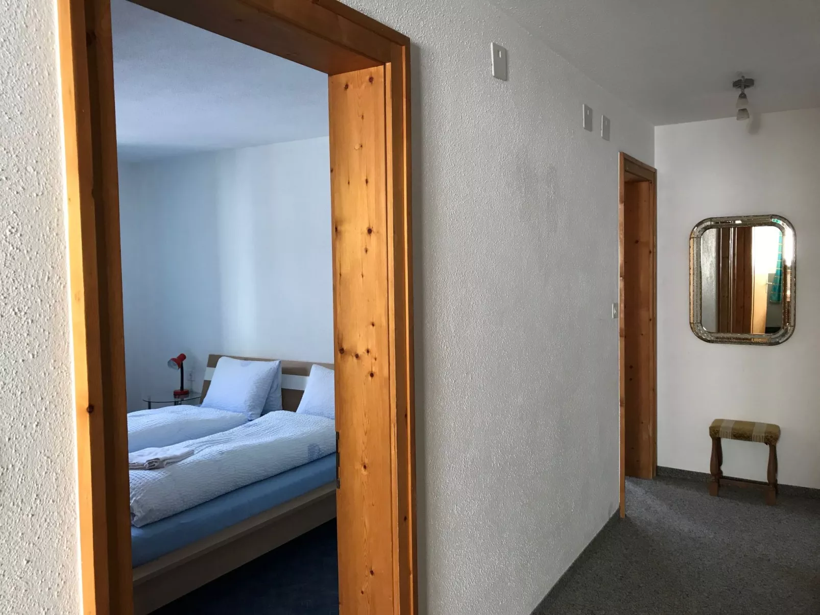 Ferienwohnungen Chasa Valär, (Scuol). - Inside