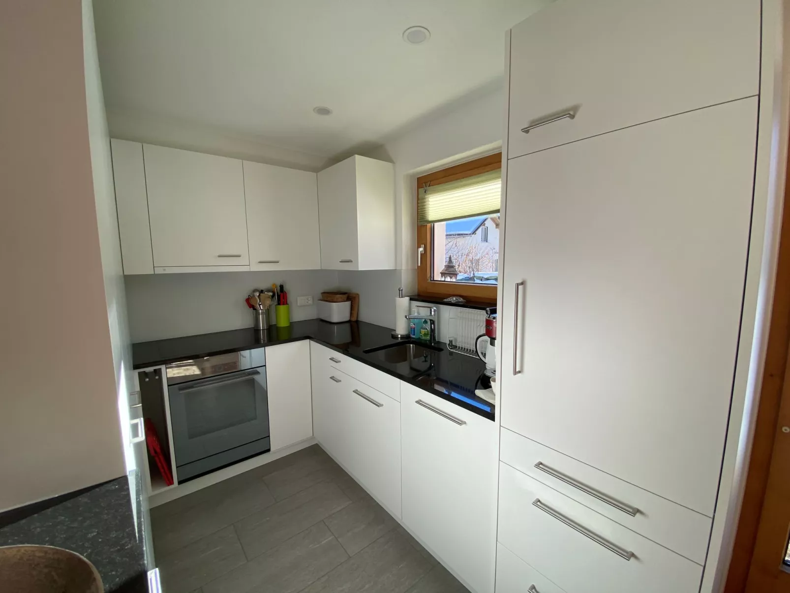 Ferienwohnungen Senda 495D, (Scuol) - Dedans