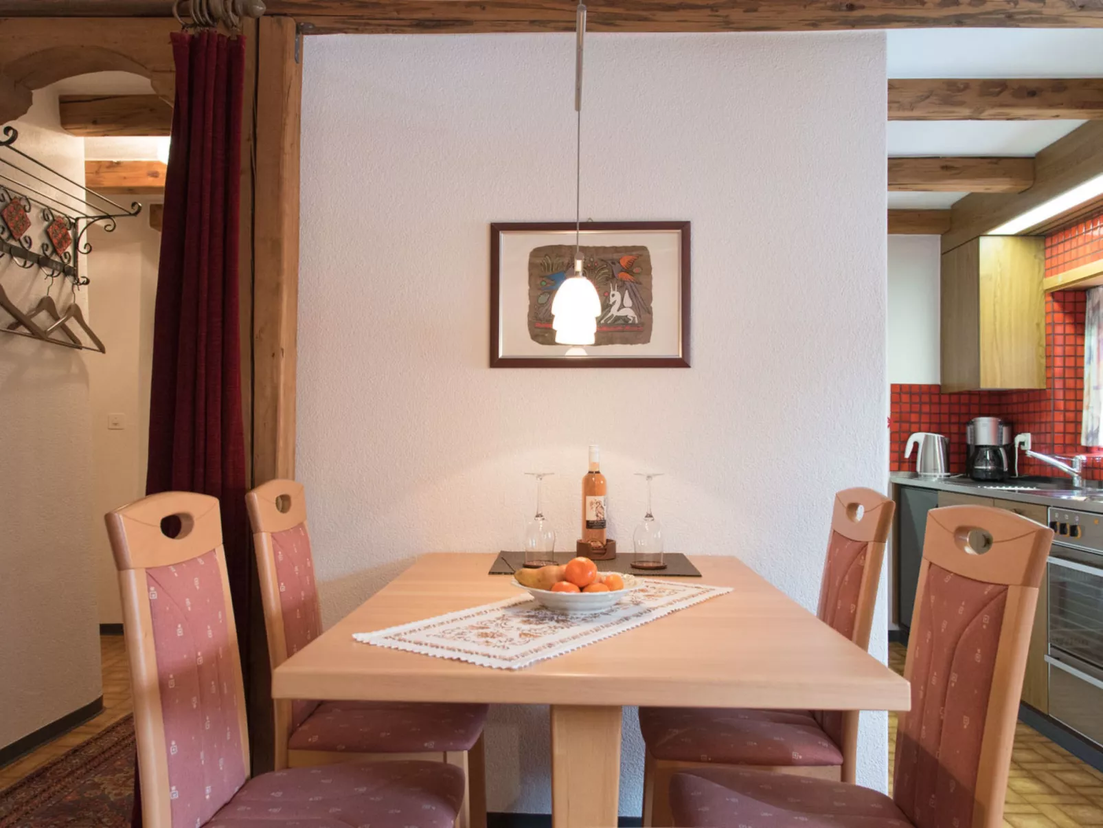 Ritzmann Funtanatscha, (Scuol). - Drinnen