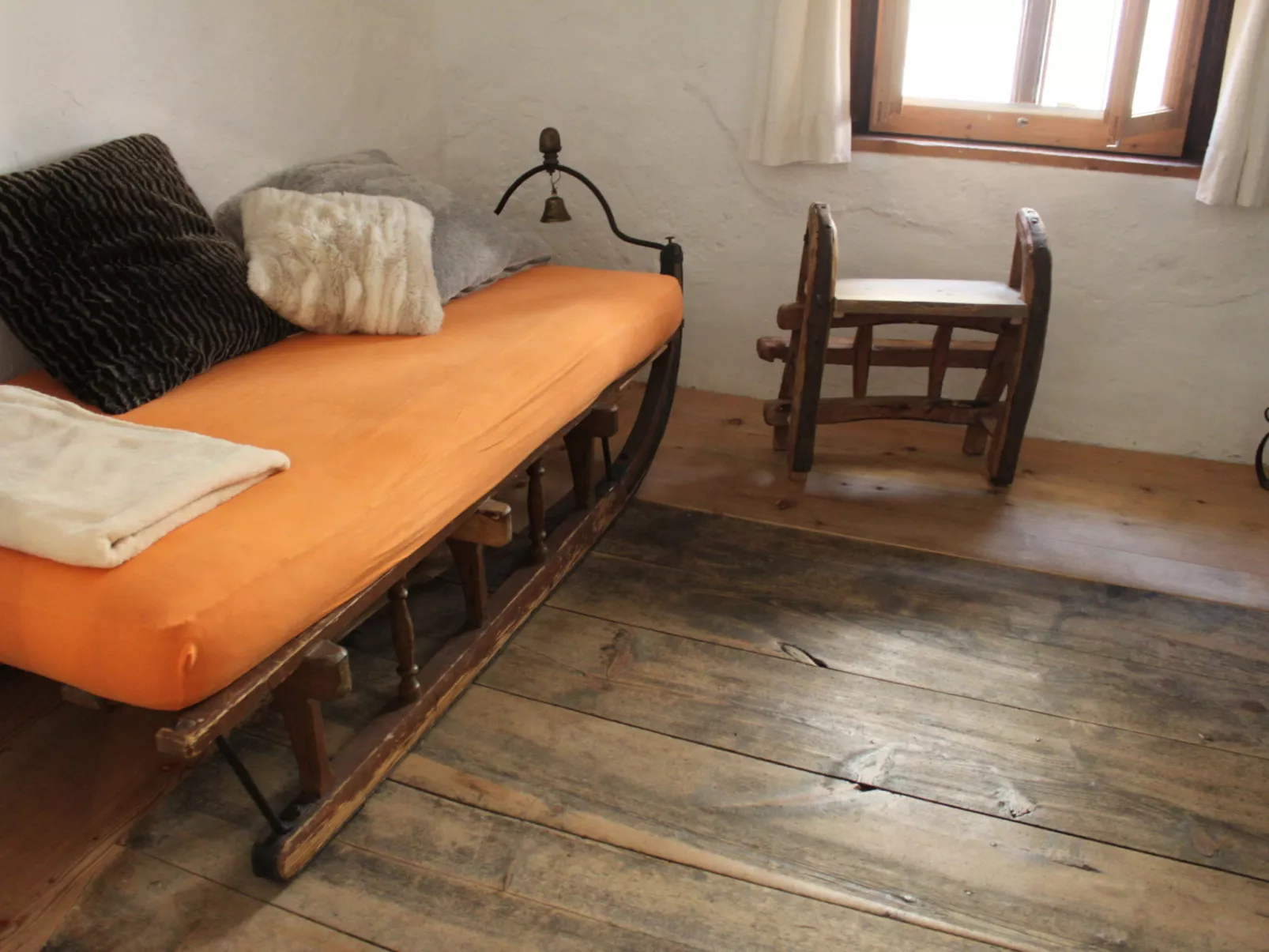 Chasa Crusch 117, (Ardez) - Drinnen