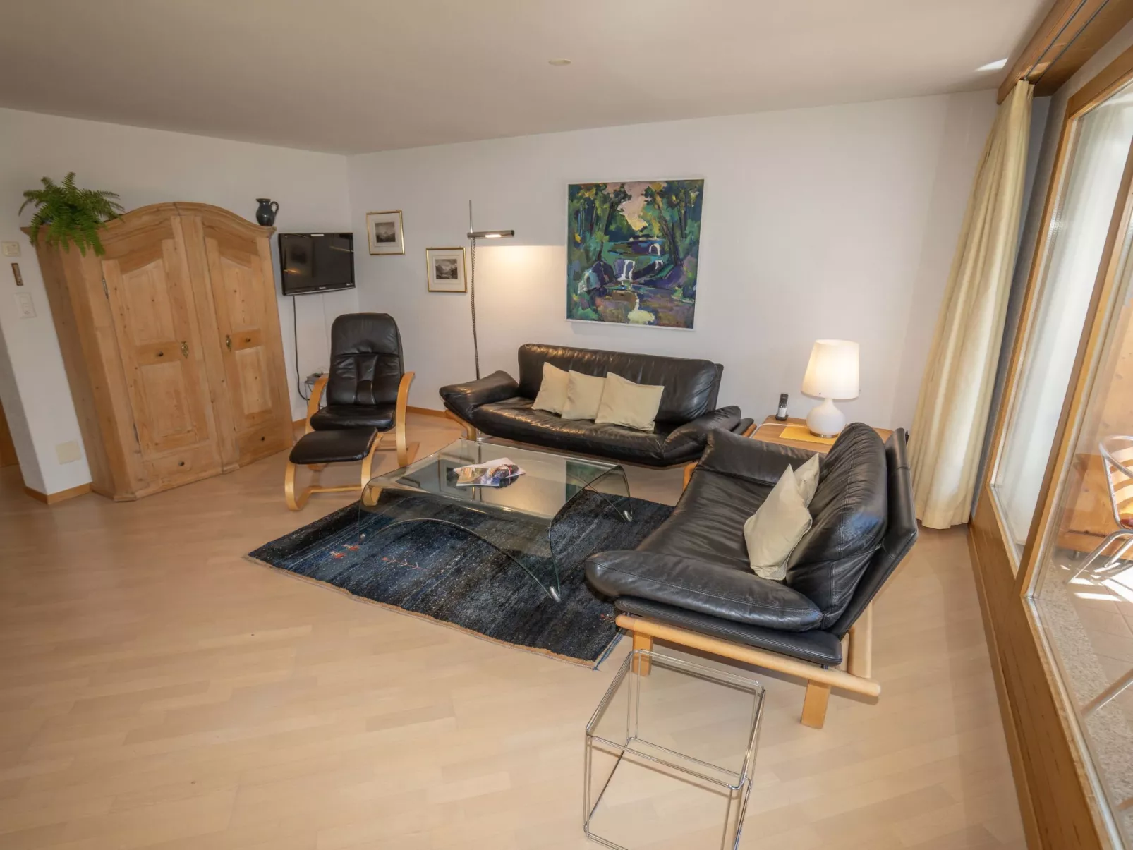 ENZ, (Scuol). - Inside