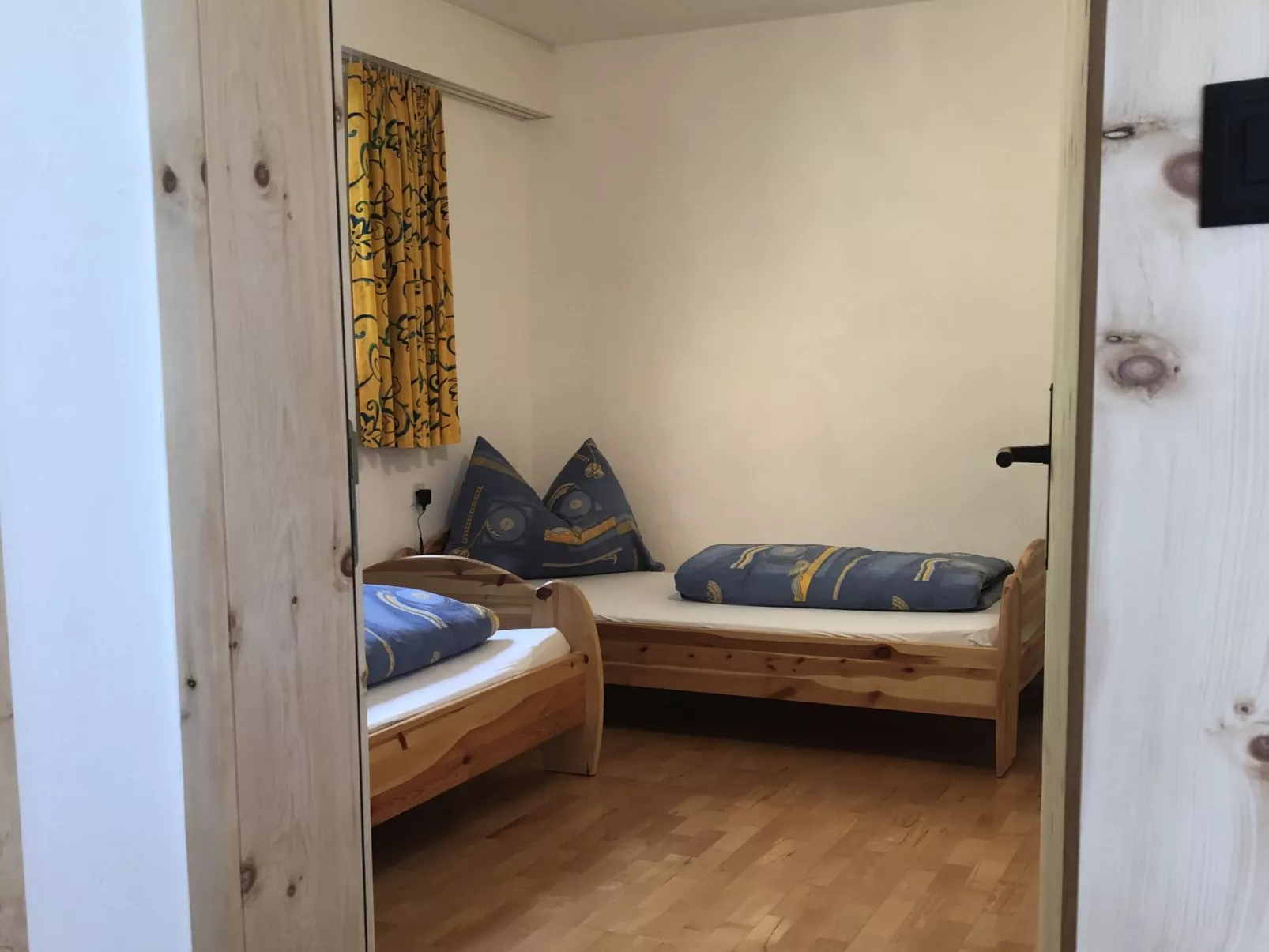 Chasa Beliur, (Scuol) - Drinnen