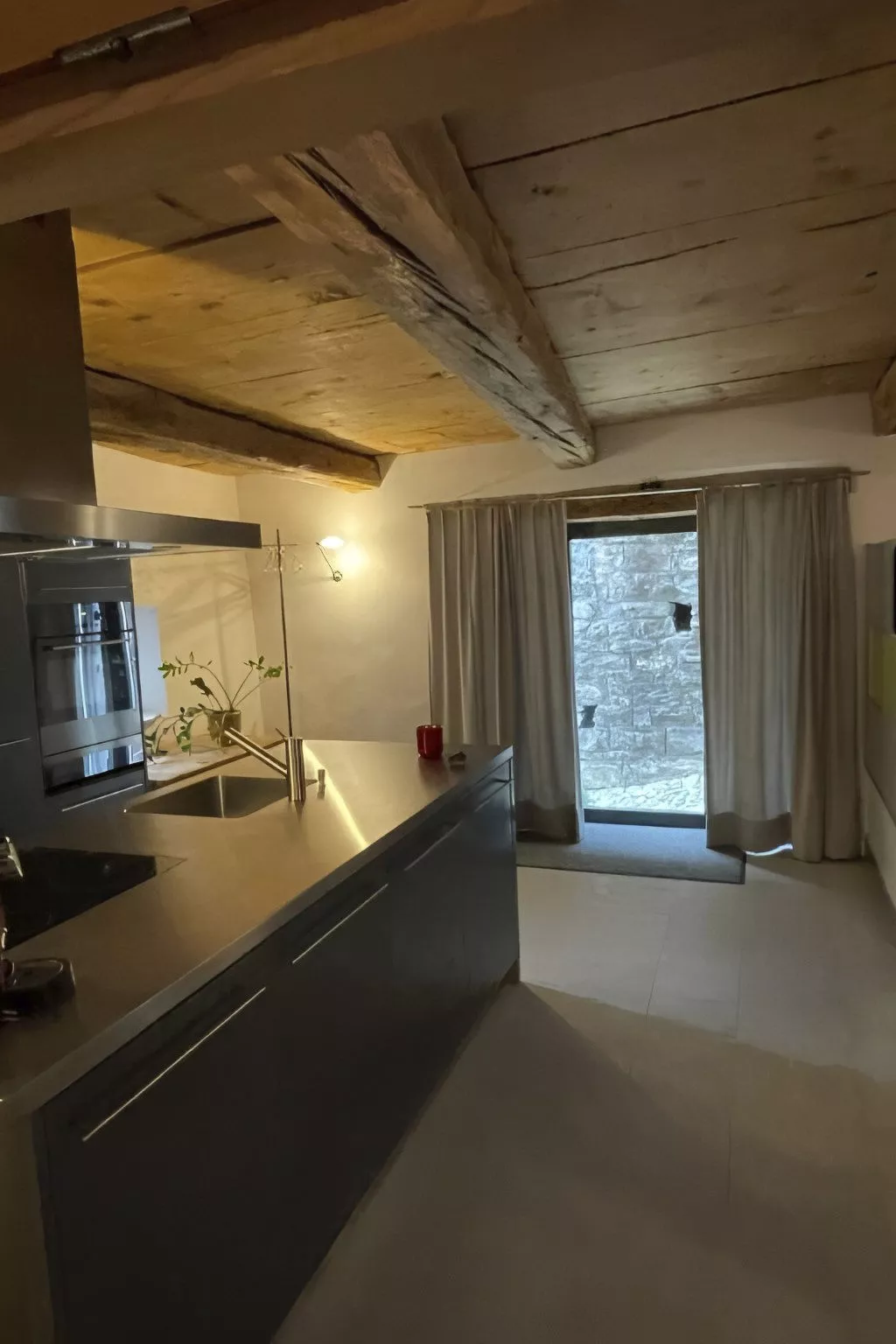 Historisches Teiler-Haus, (Splügen). - Inside