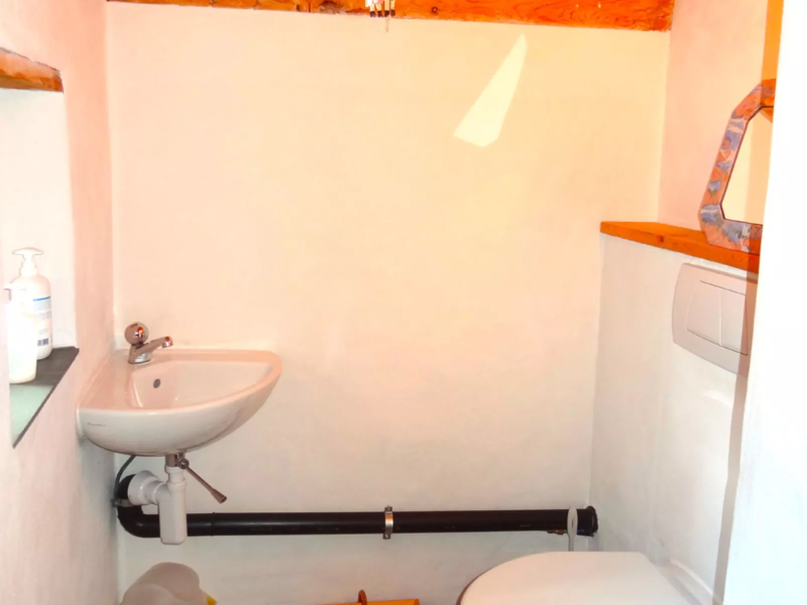 Haus Nicca, (Splügen). - Inside