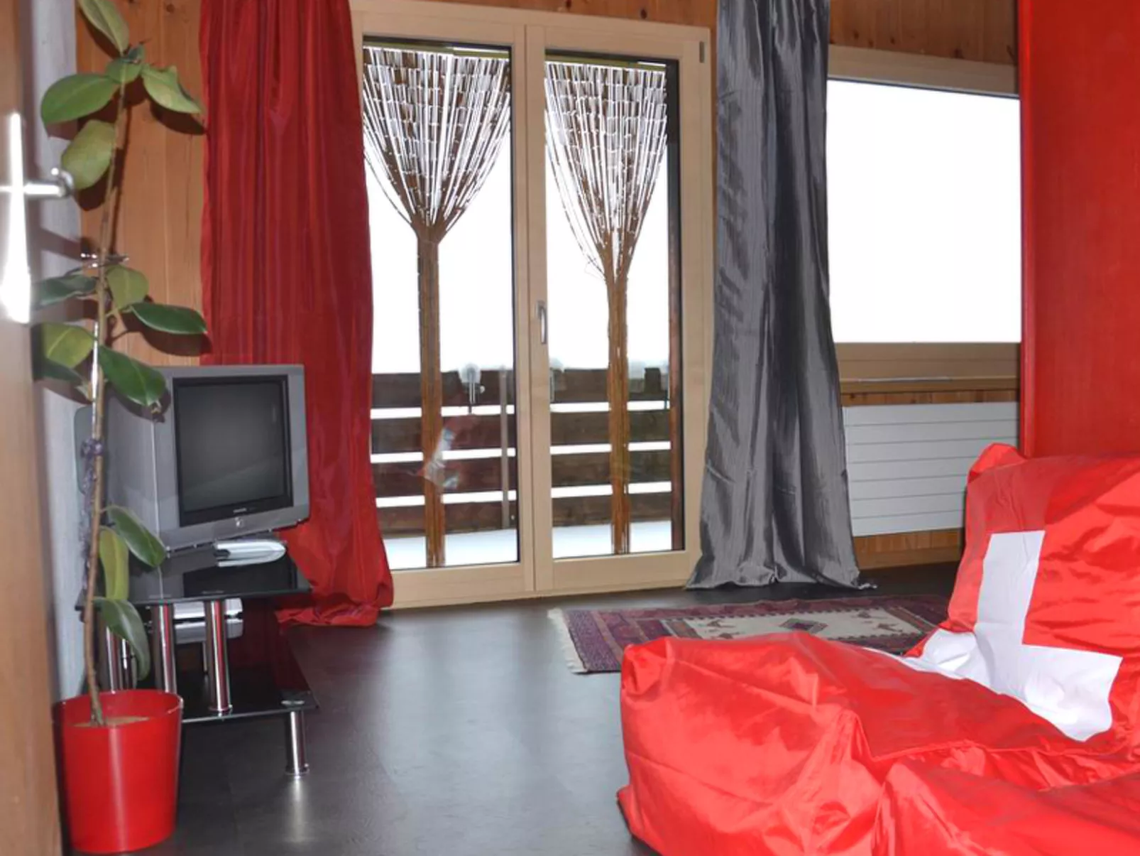 Wohnung Hof Coms, (Urmein). - Inside