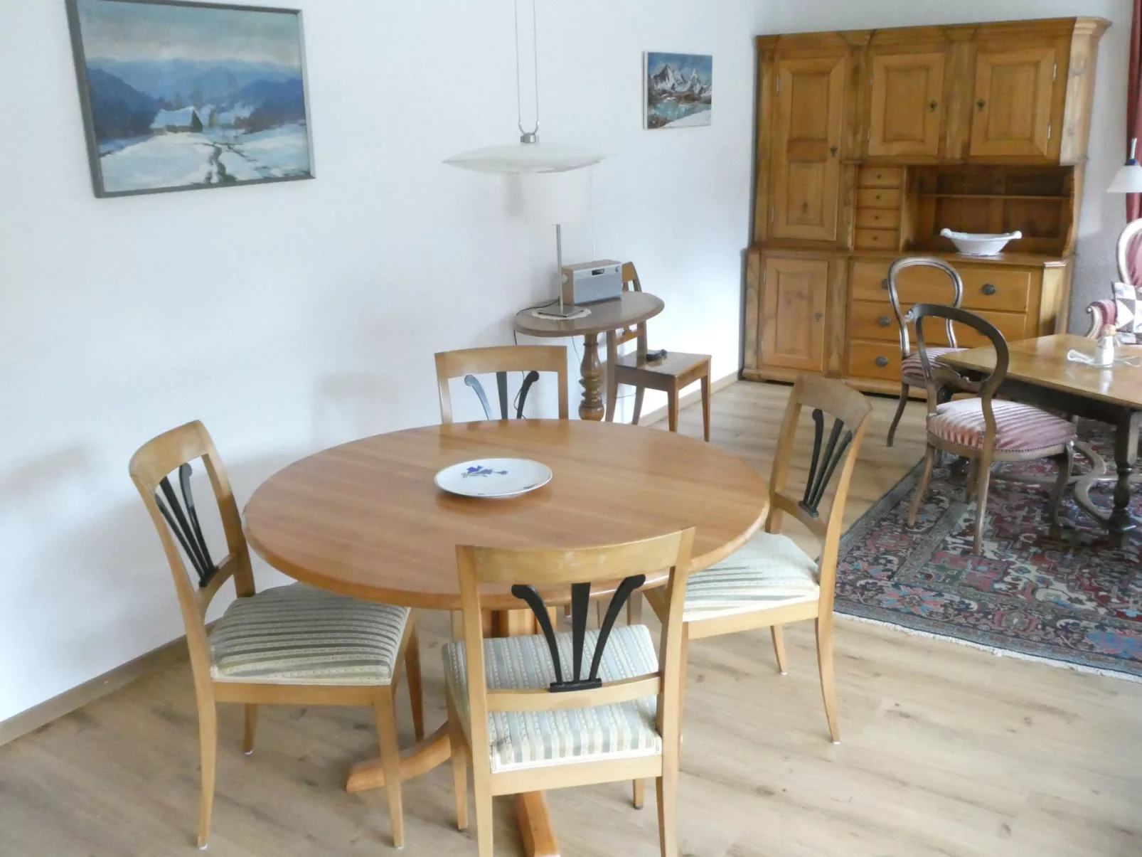 Viamalablick, (Thusis). - Drinnen