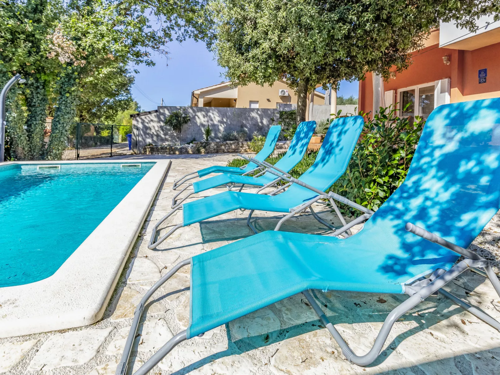 Villa Ella Nature - Outside