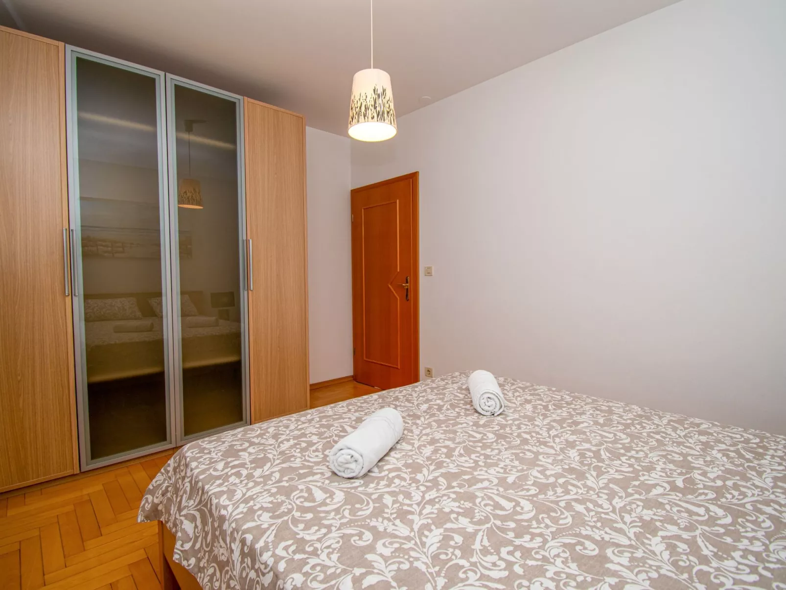Apartment Vallis - Inside