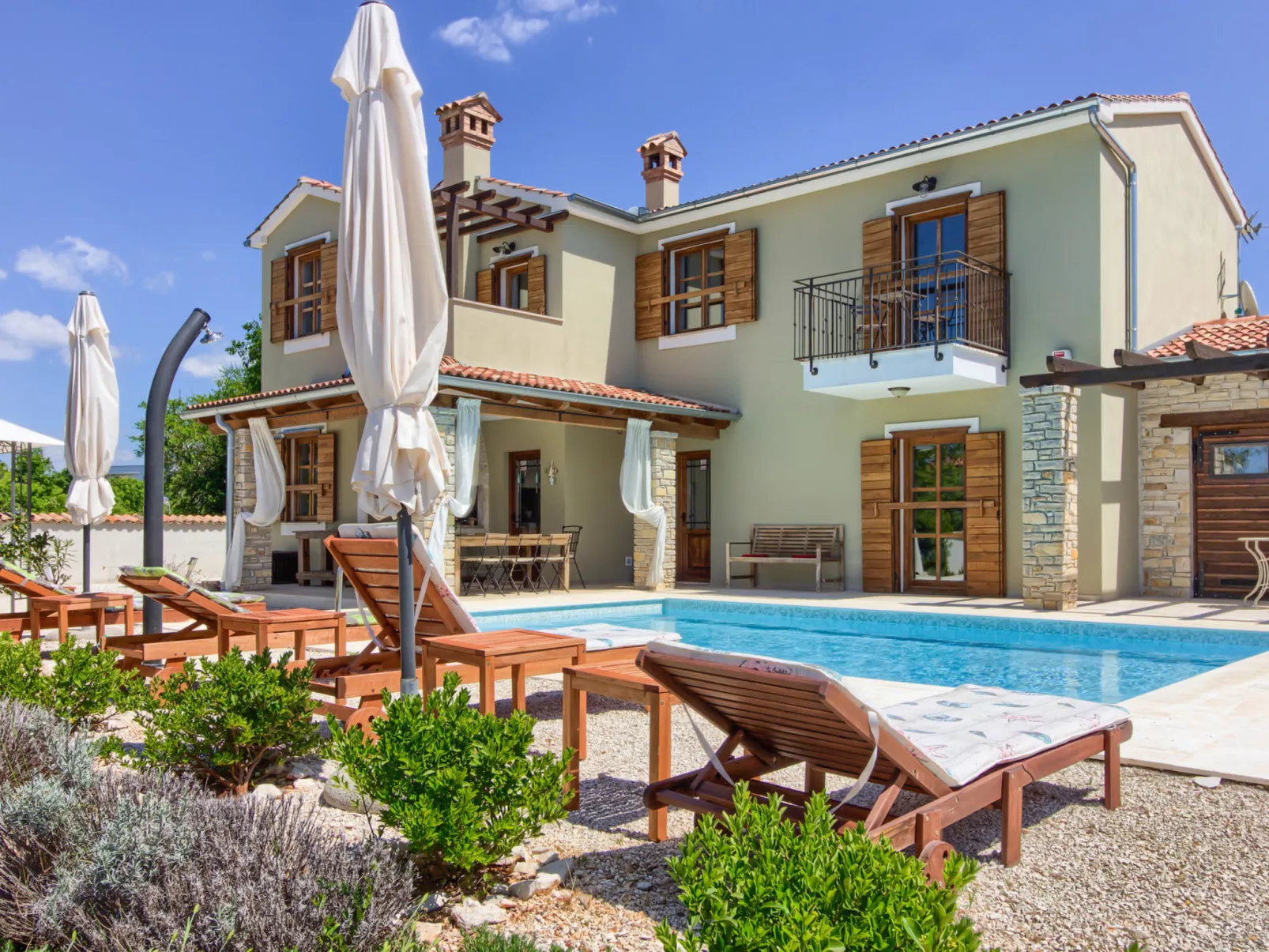Villa Gracia Patricia - Dehors