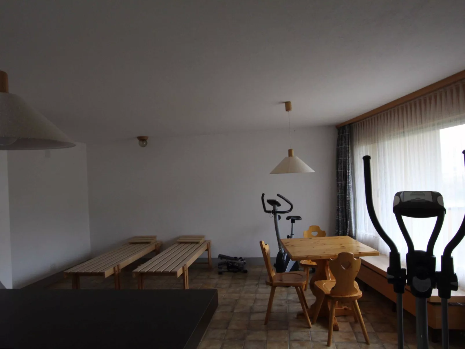 Chasa Grava 26, (Tschierv). - Dedans
