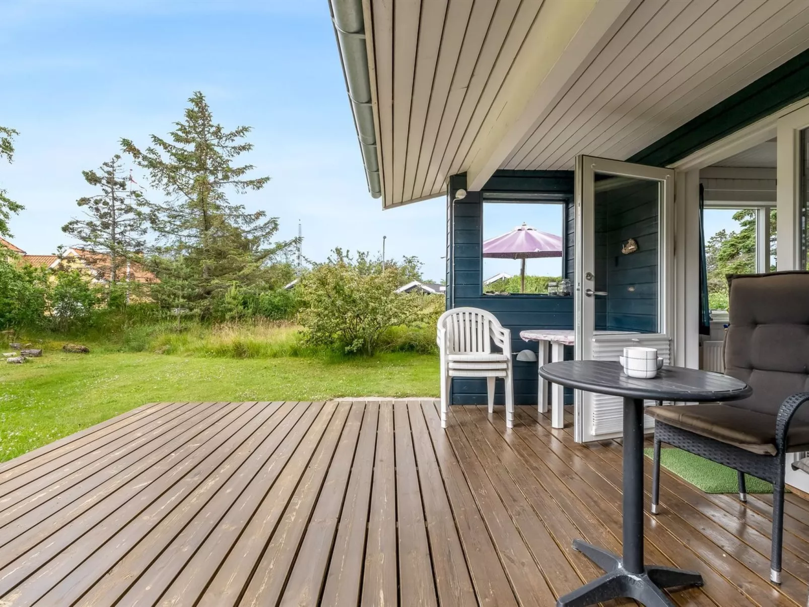 "Tinka" - 100m from the sea - Draußen
