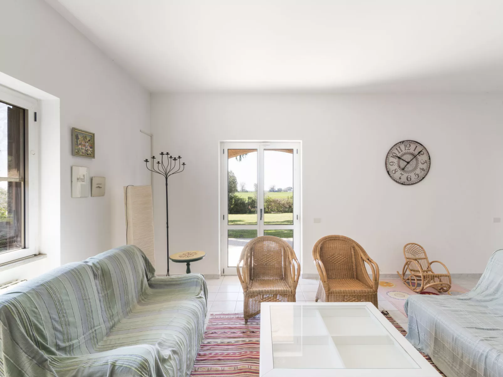 Tarquinia Garden Home - Drinnen
