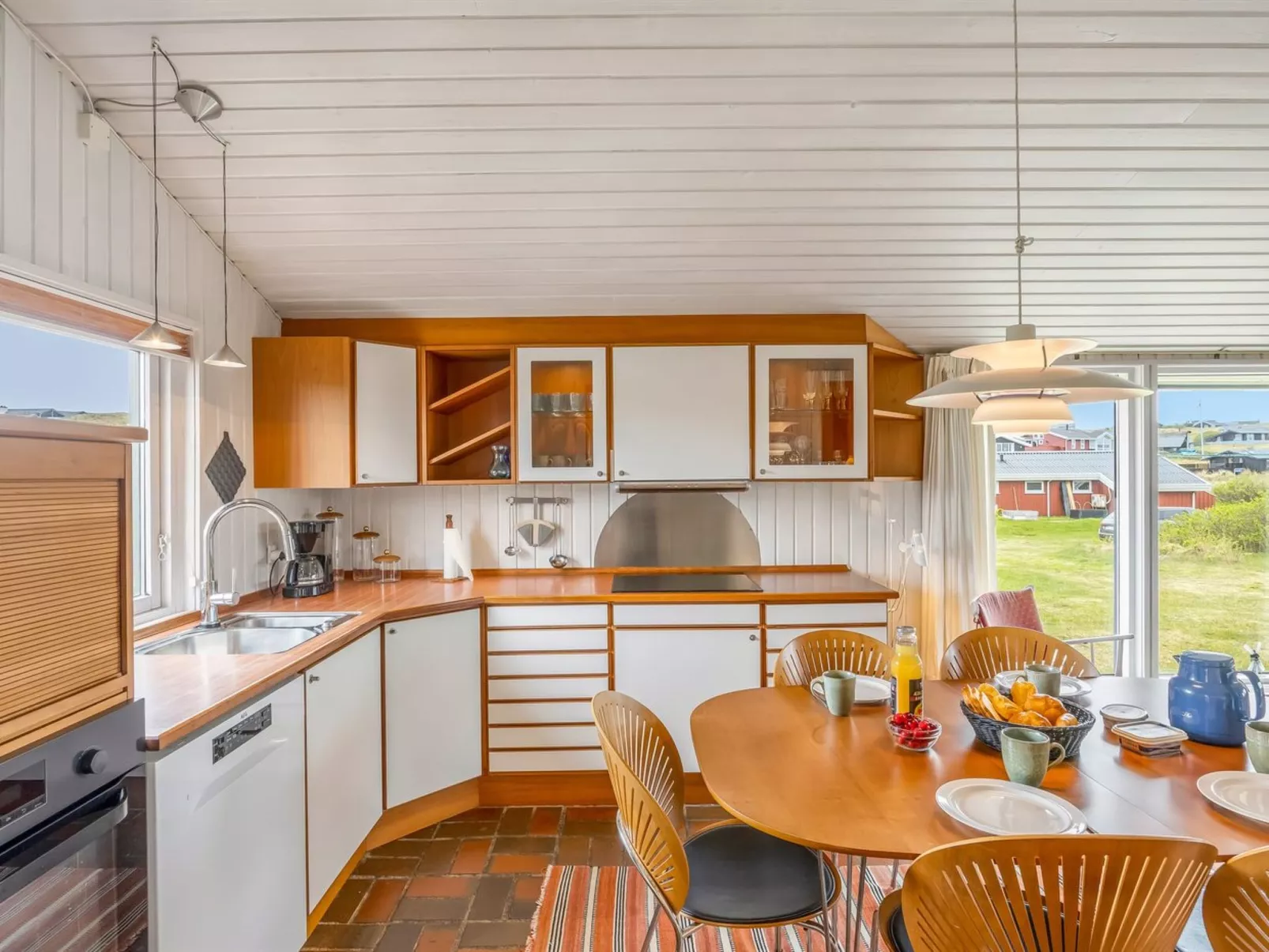 "Alea" - 150m from the sea - Drinnen