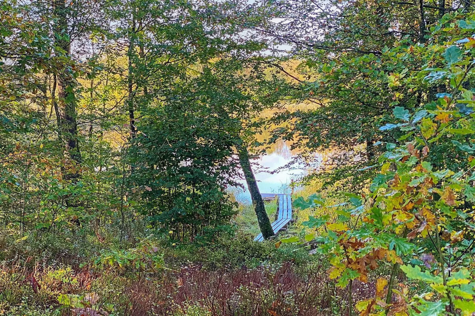 4 etoiles maison de vacances a SKÅNES-FAGERHULT - Vue sur l'eau