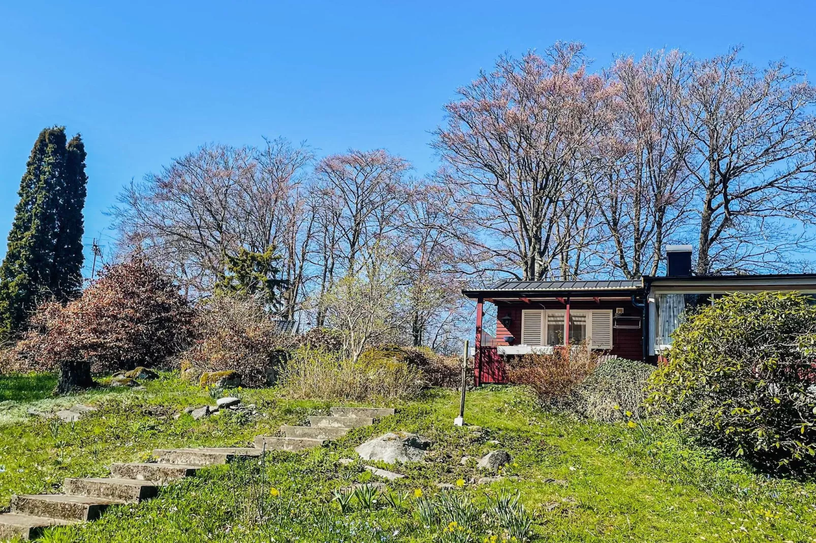 Maison de vacances pour 5 a Ronneby - Extérieur