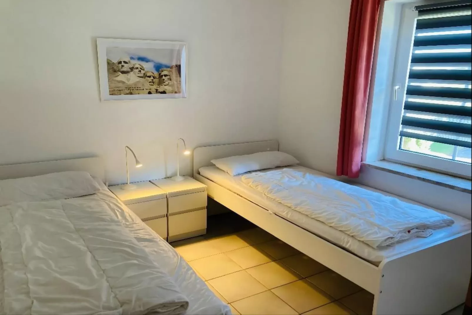 Ferienwohnung Lucky - Bedroom