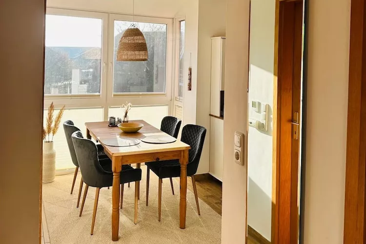 Ferienwohnung Havnkoje 2 - Küche