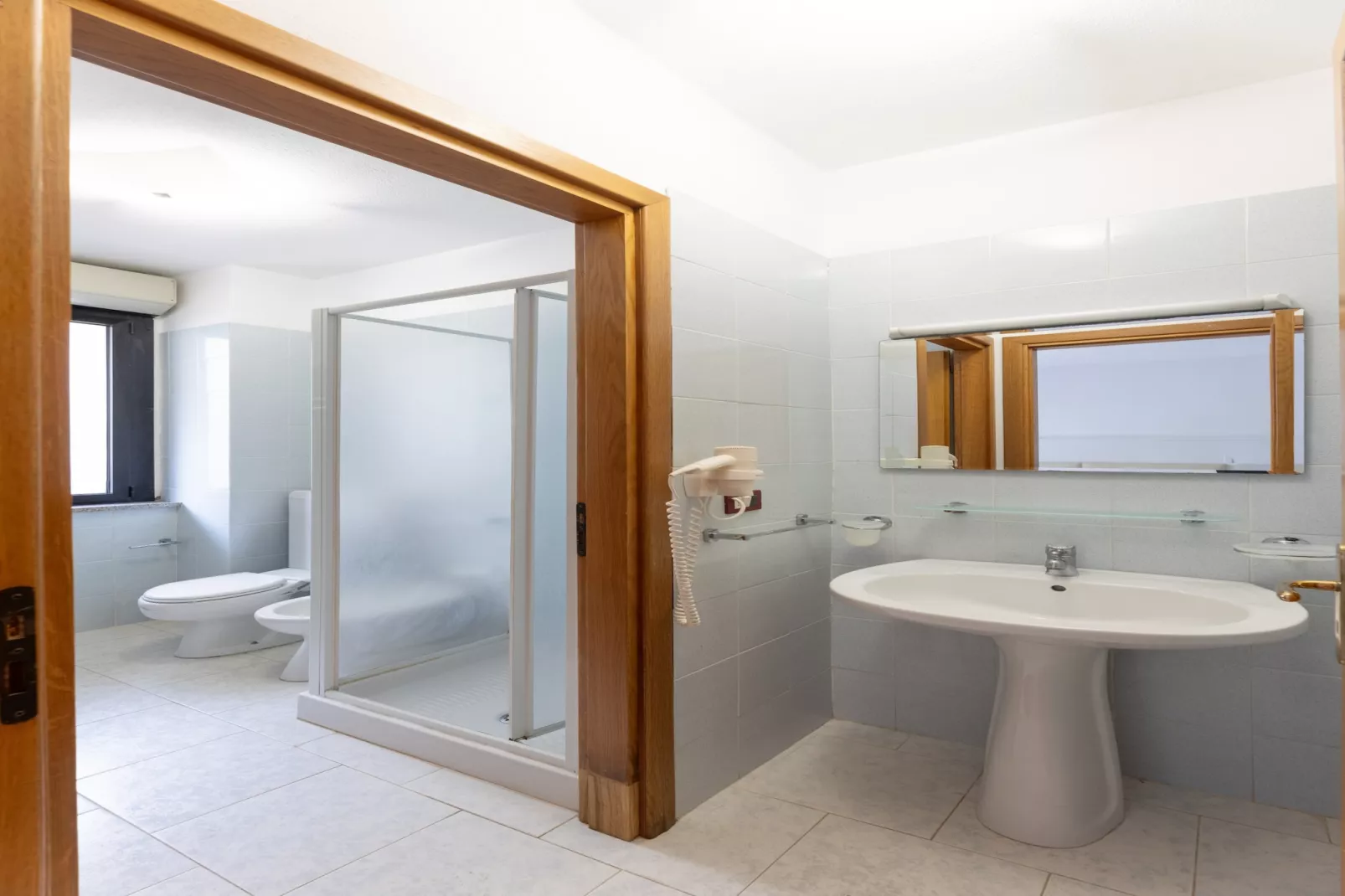 Rina Sea Apartments Bilo - Badezimmer