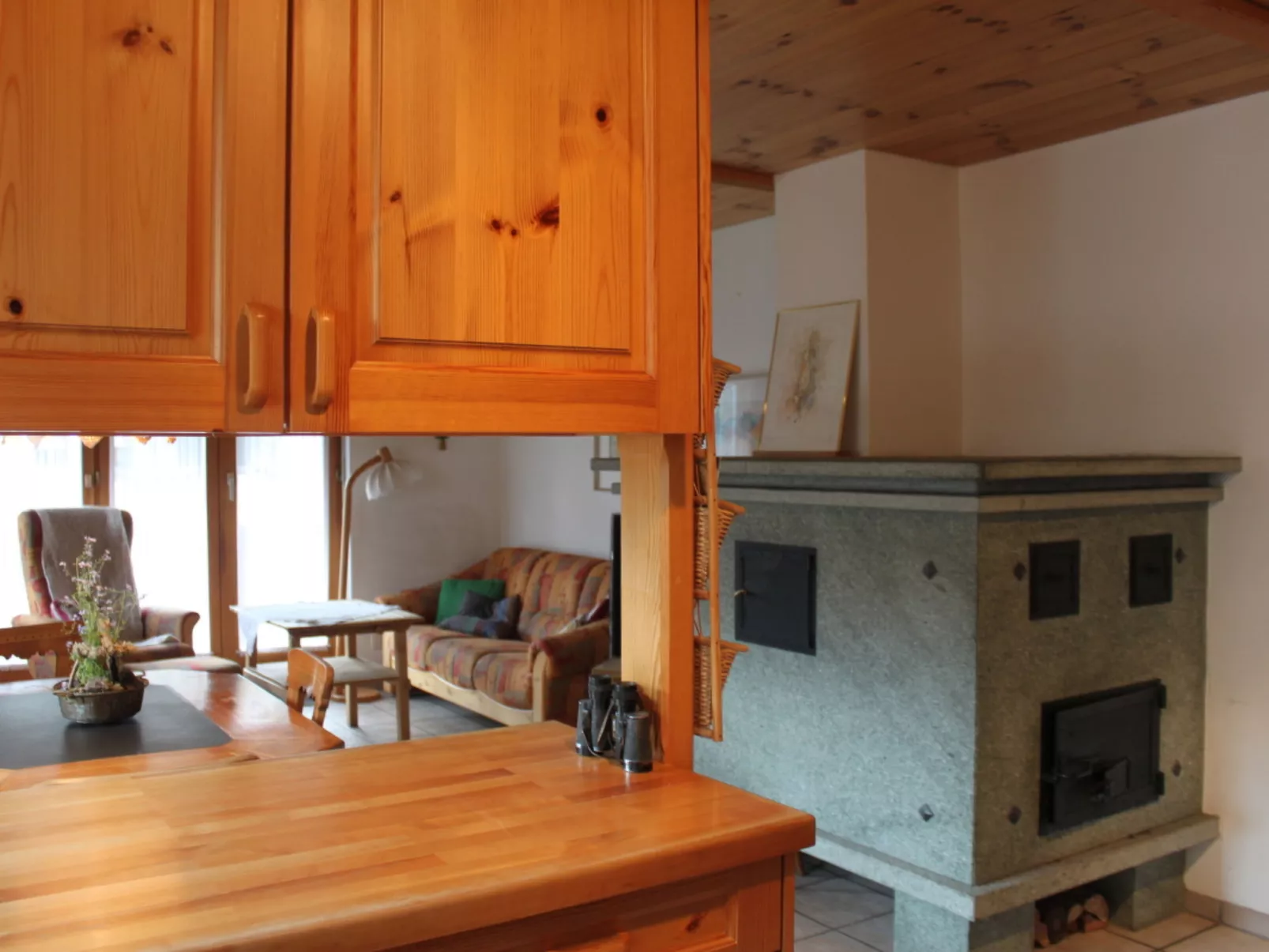 Chasa Crusch 117, (Ardez) - Dehors