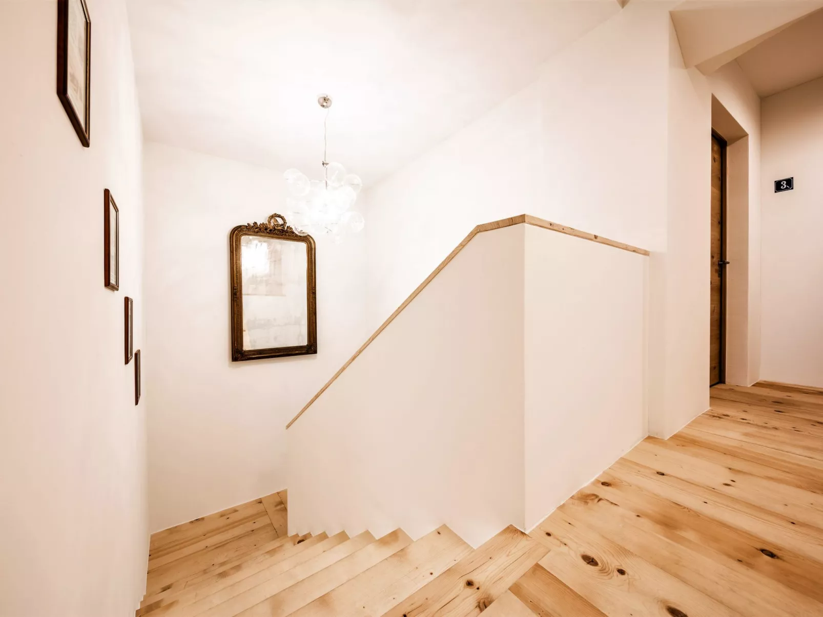 Hotel Münsterhof, (Müstair). - Drinnen