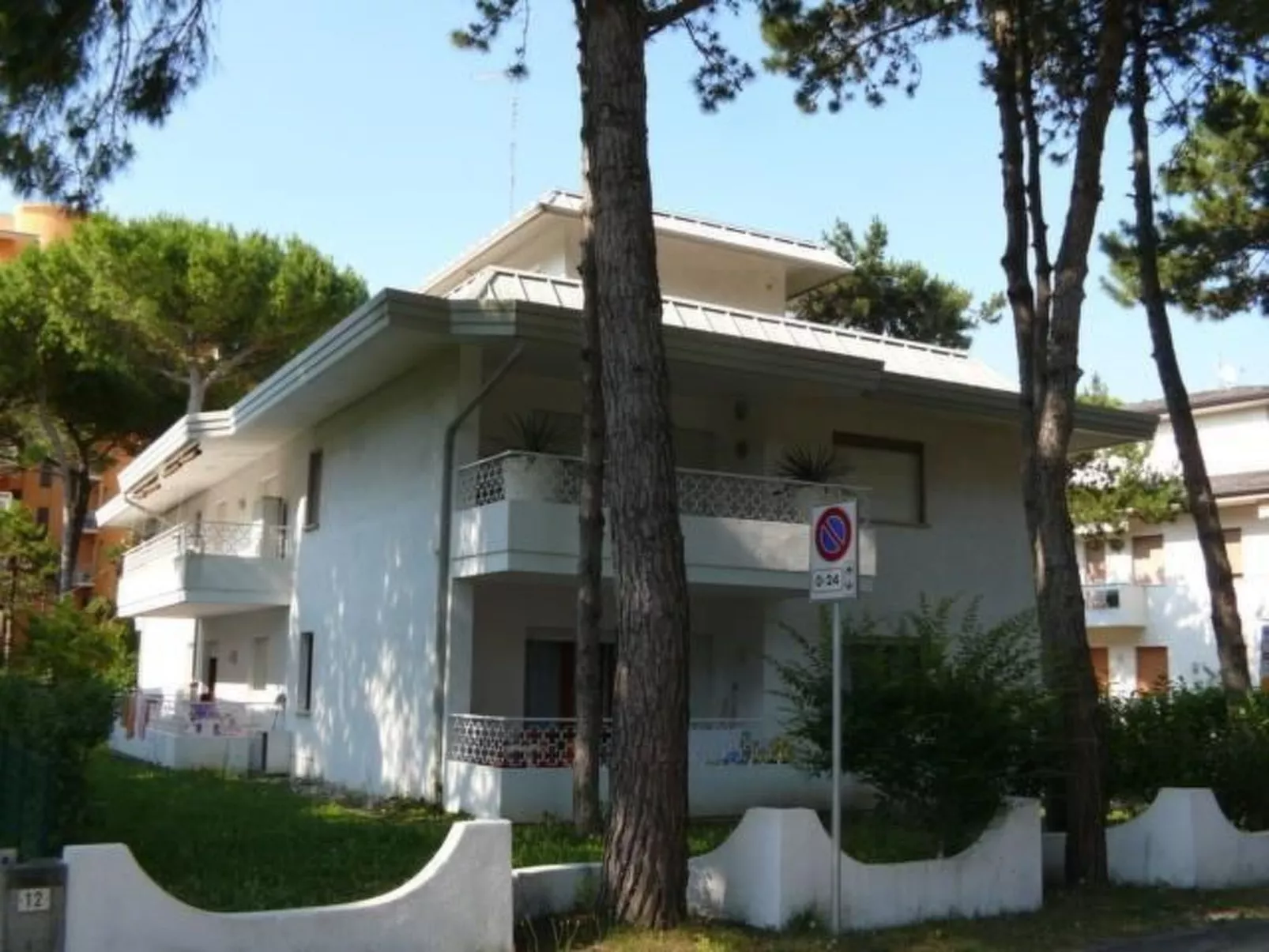 Gemütliche Ferienwohnung Billa 7 - Dehors