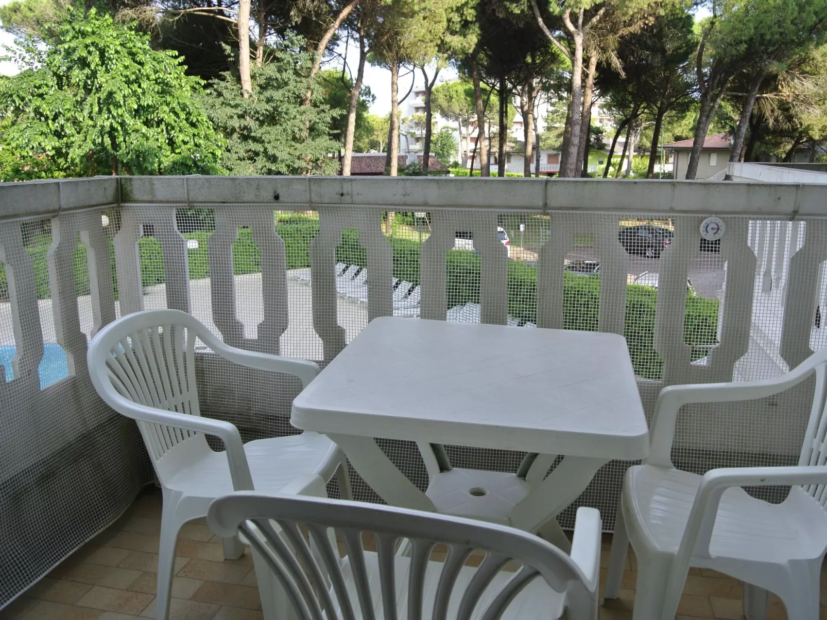 Condominio Rubin - Outside