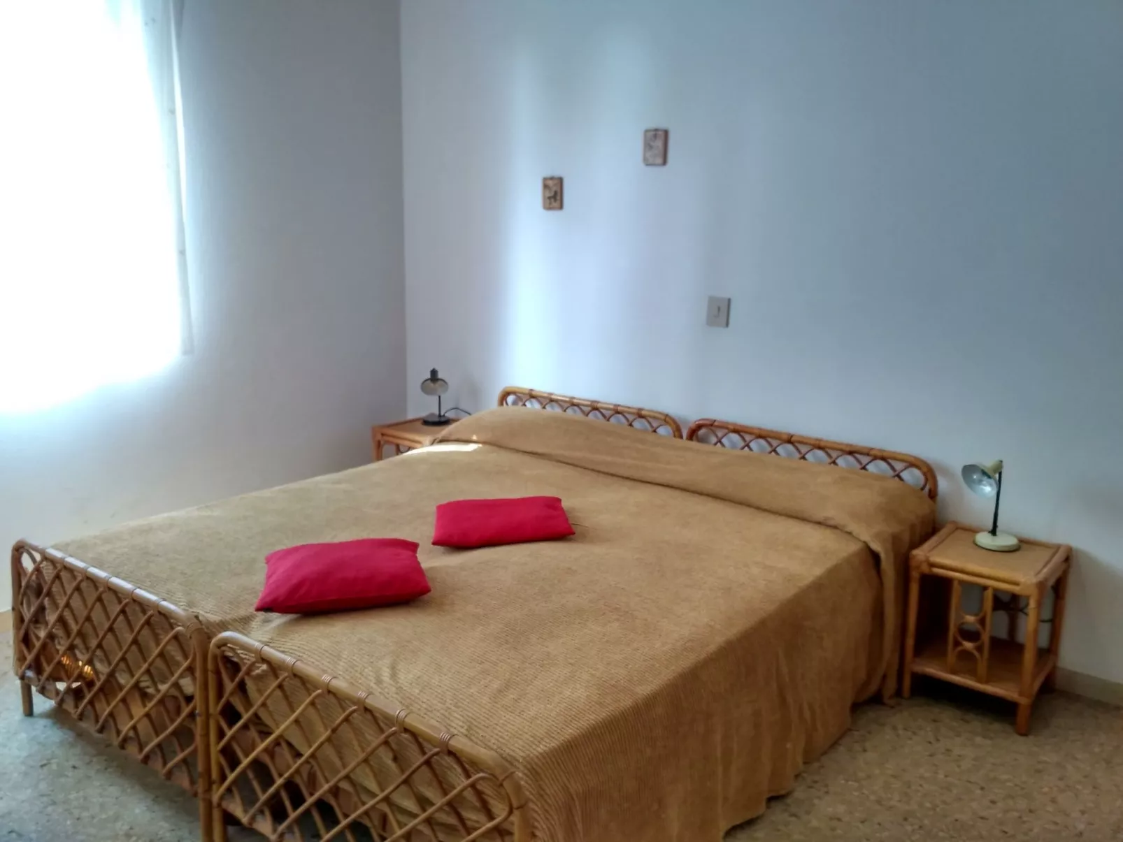 4 in der Villa Chiara - Drinnen